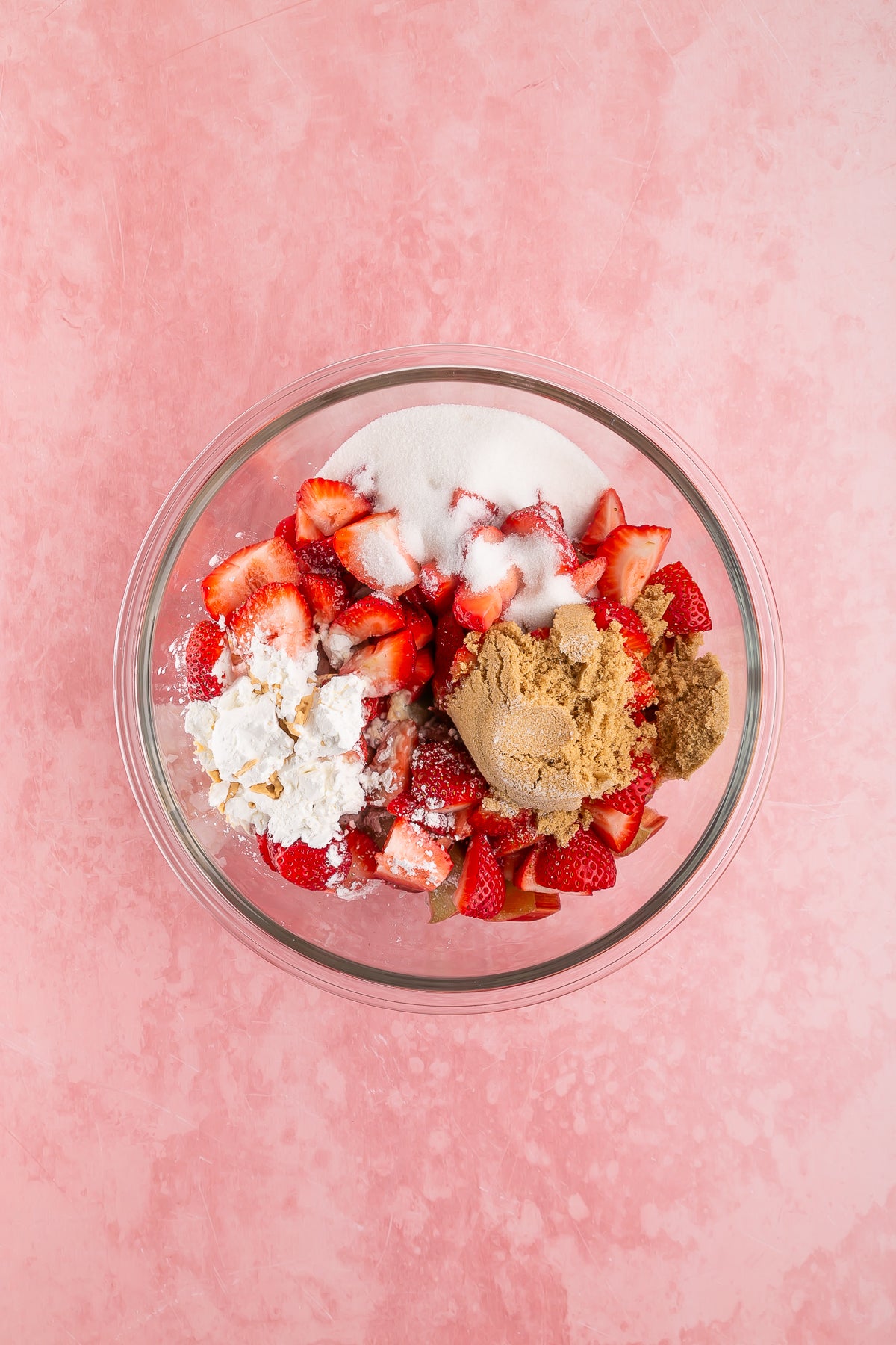 Strawberry Rhubarb Pie