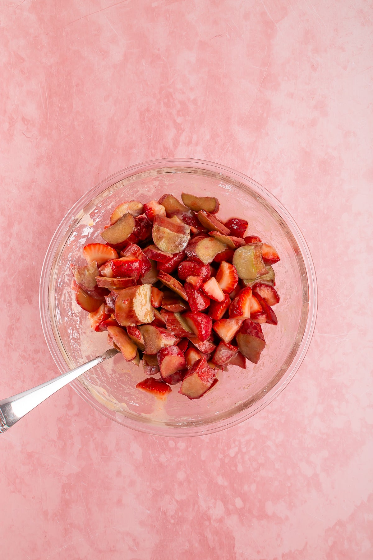 Strawberry Rhubarb Pie