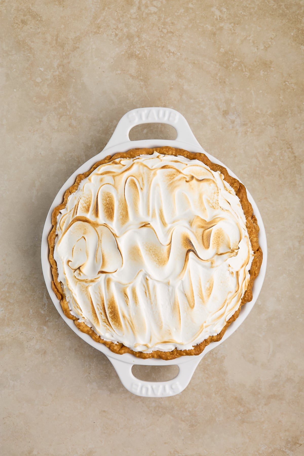 Purple Sweet Potato Pie