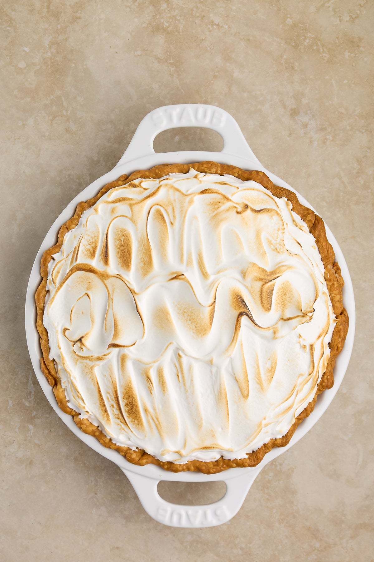 Purple Sweet Potato Pie