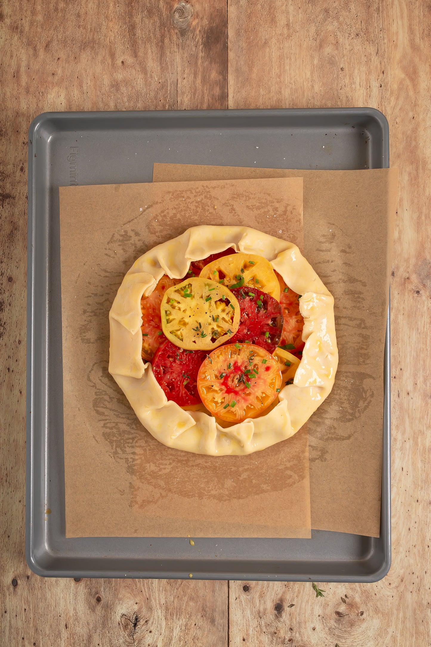 Tomato Galette