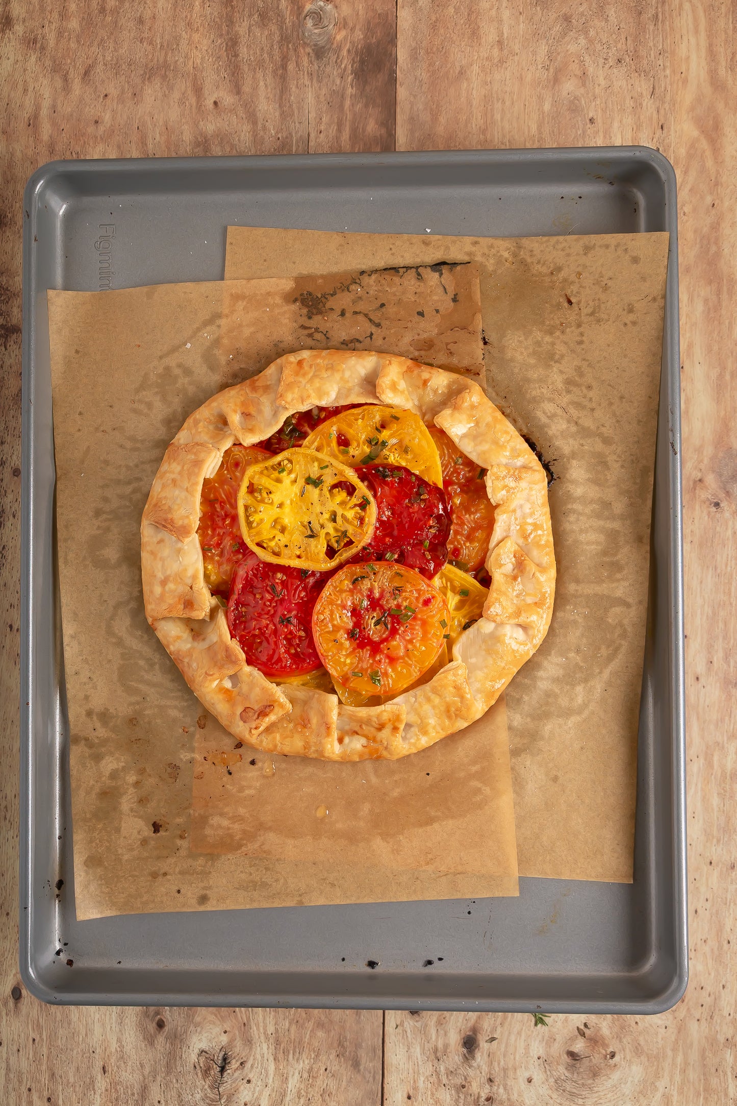 Tomato Galette