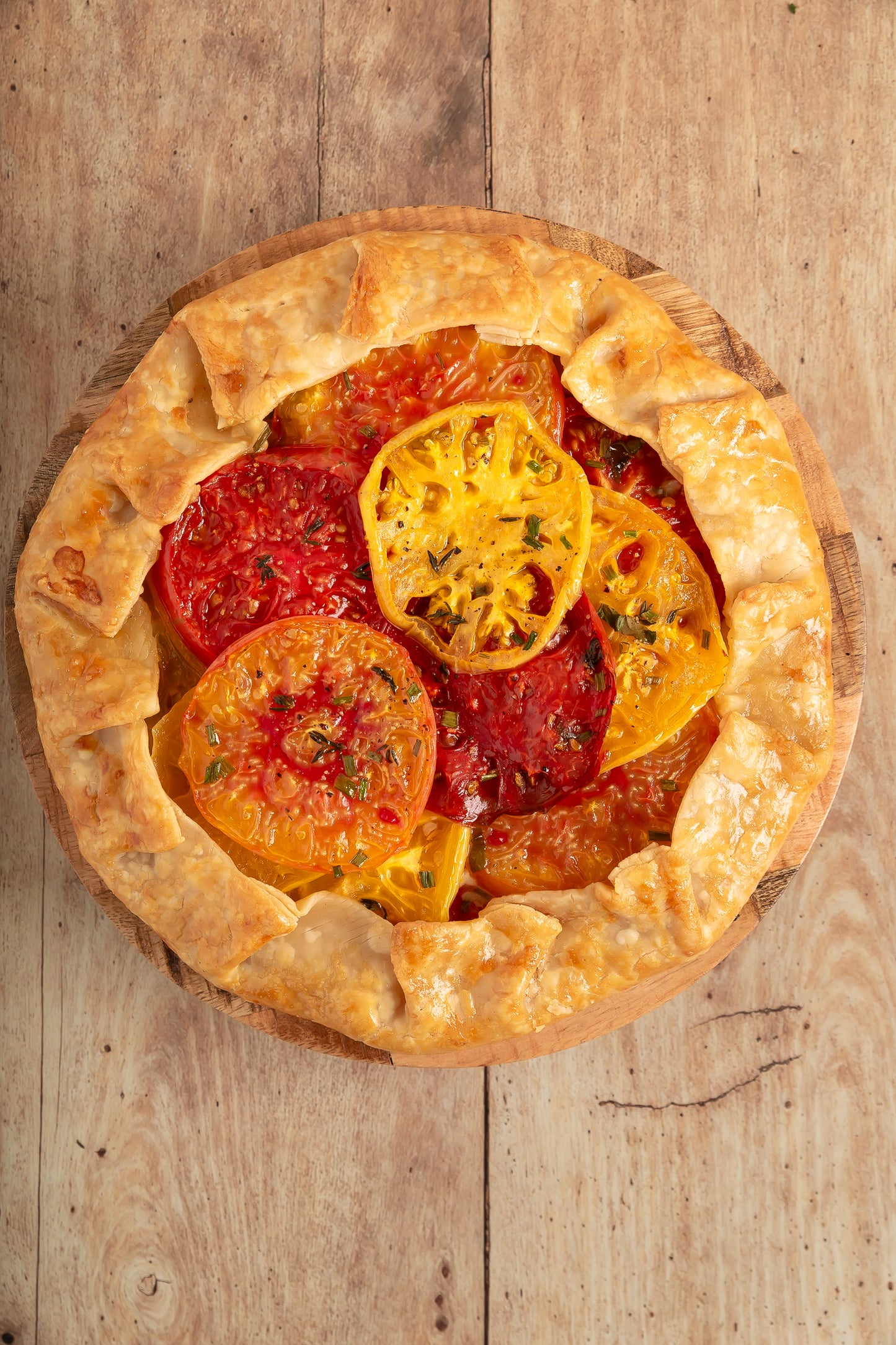 Tomato Galette