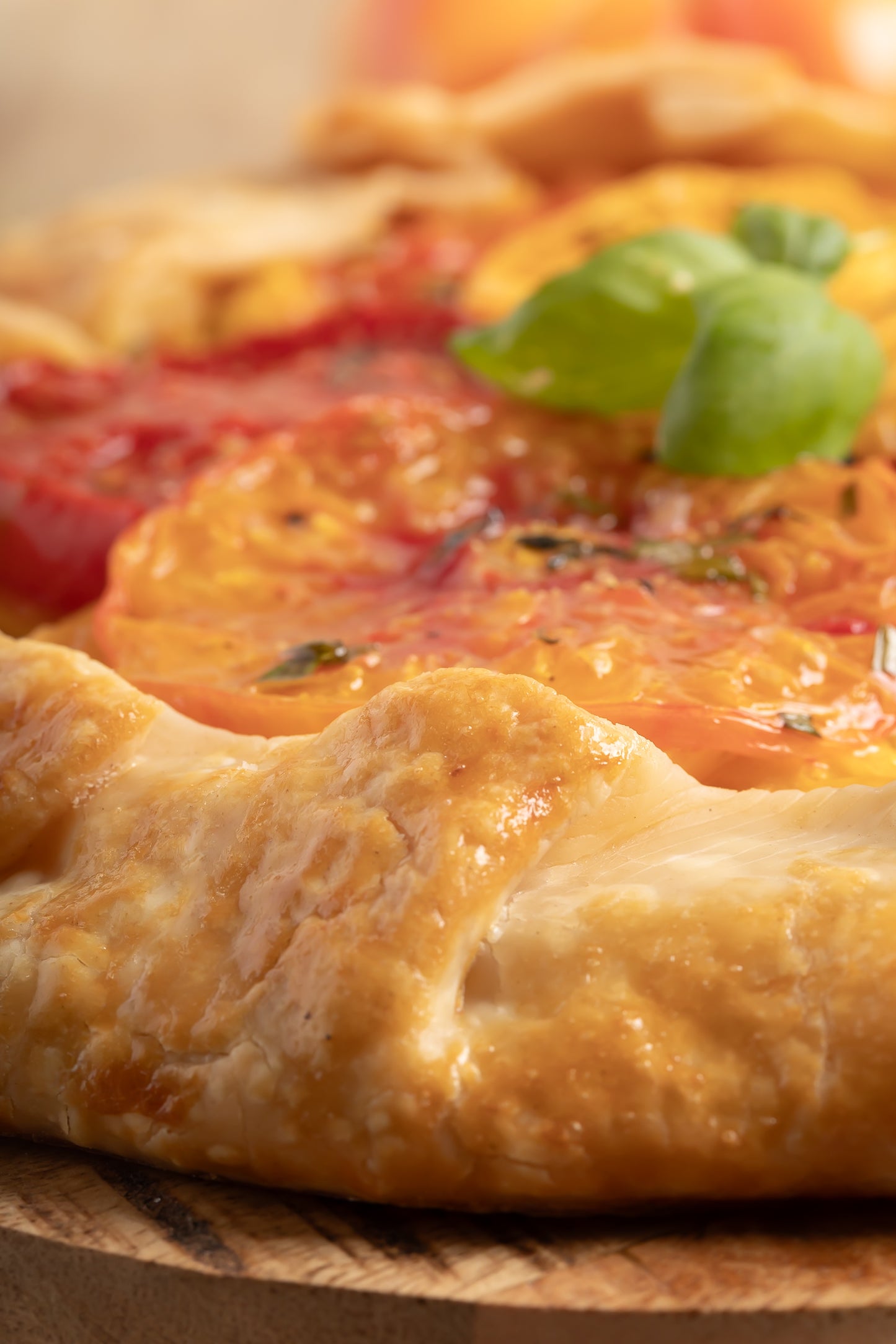 Tomato Galette