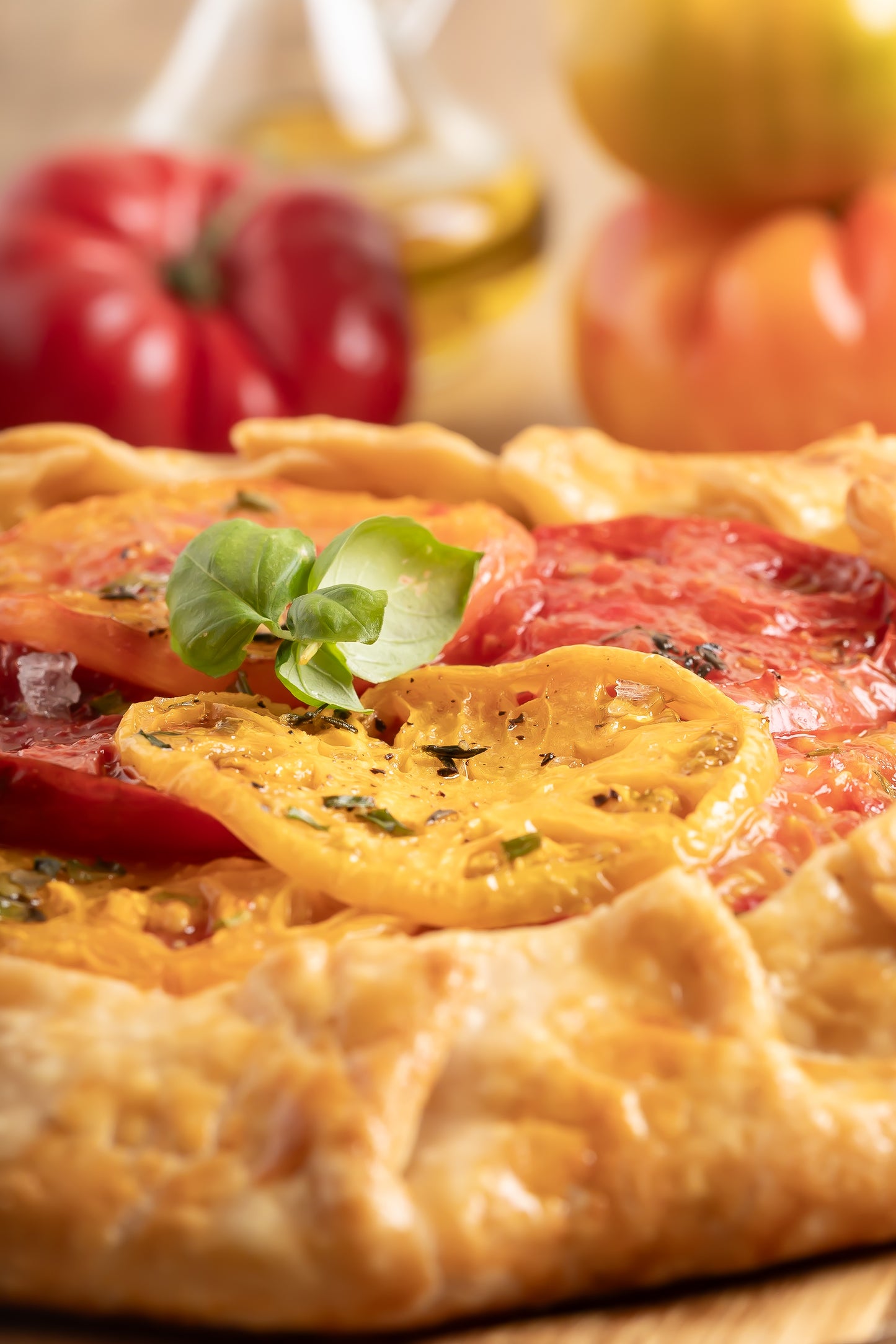 Tomato Galette