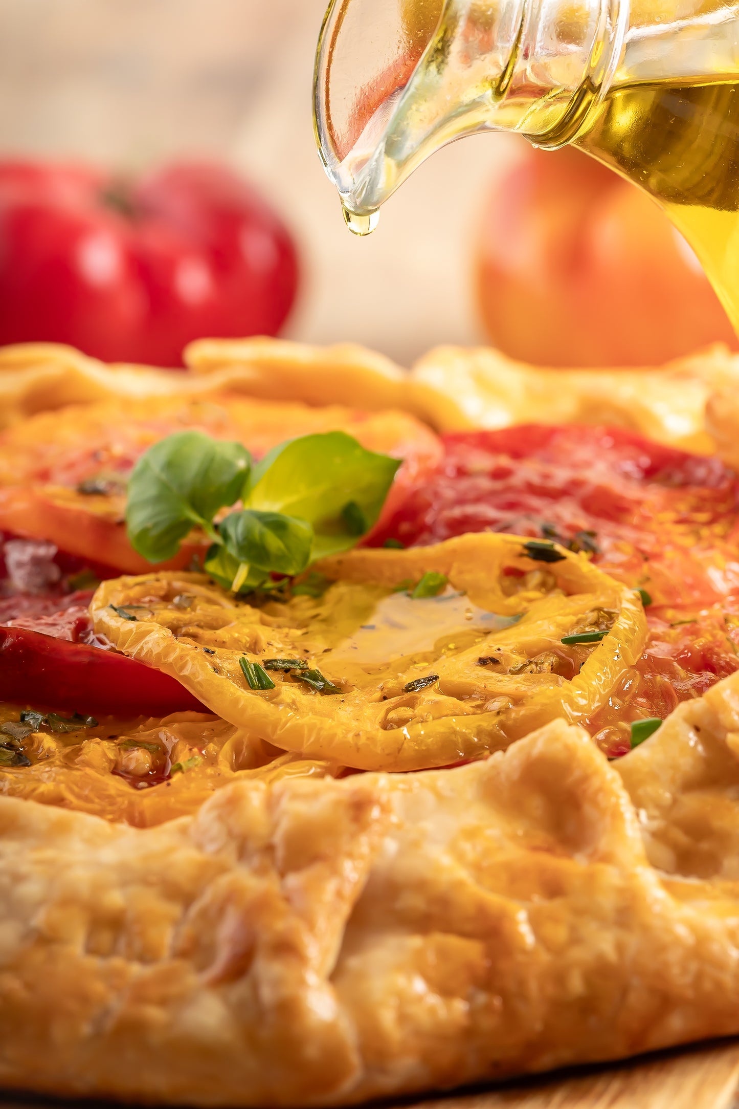 Tomato Galette
