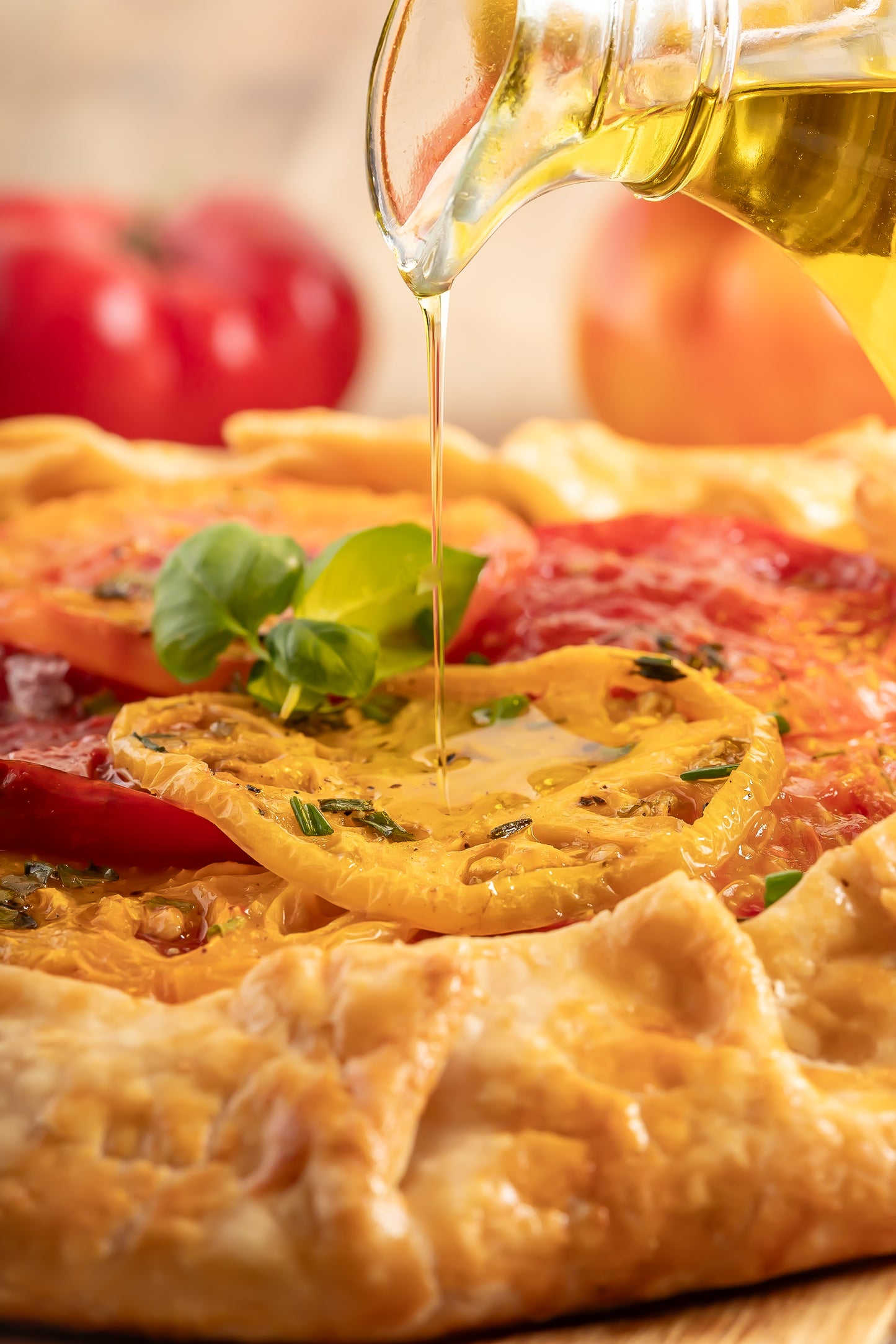 Tomato Galette