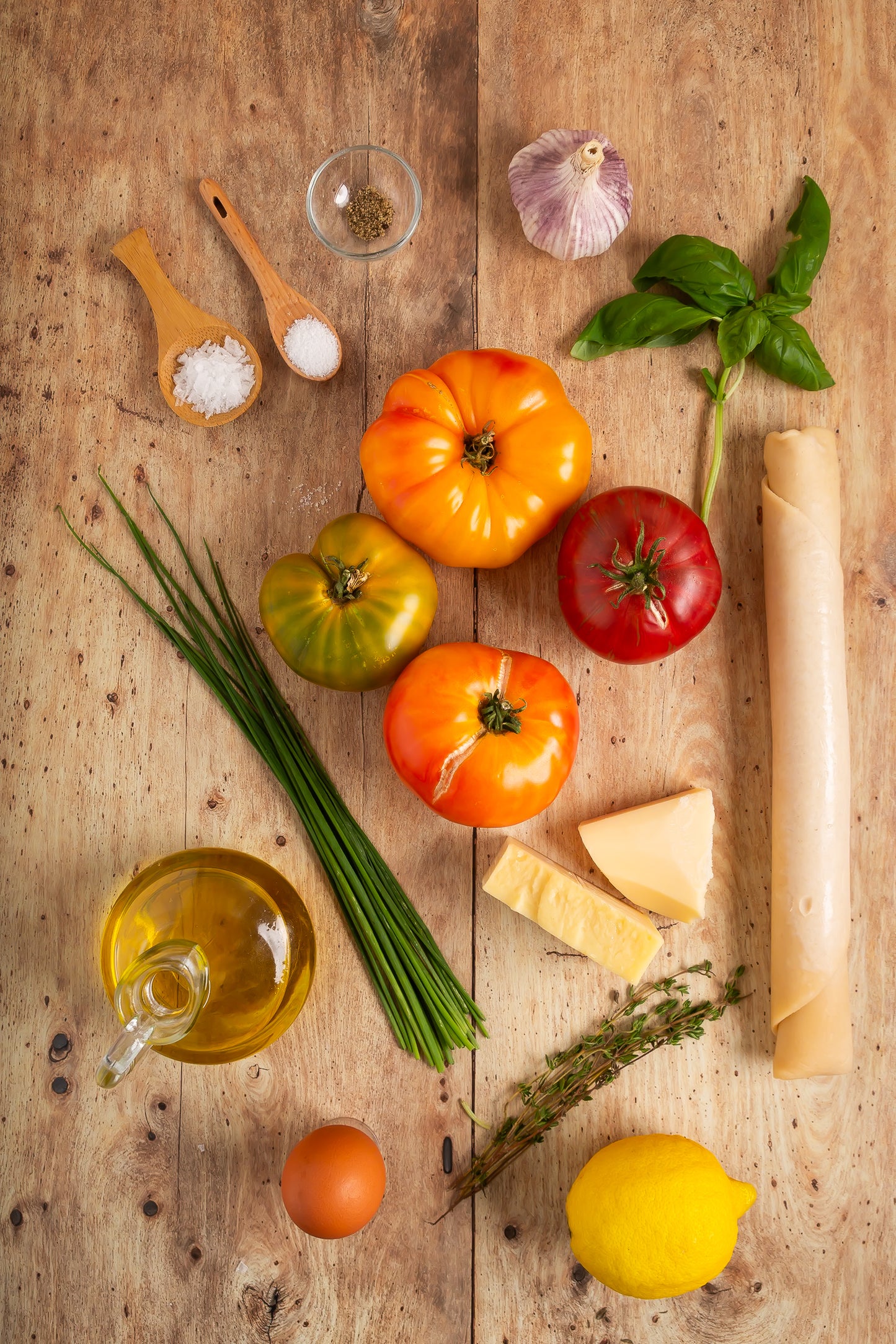 Tomato Galette