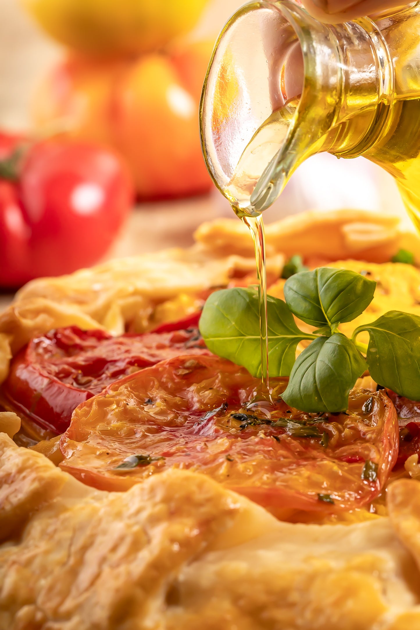 Tomato Galette