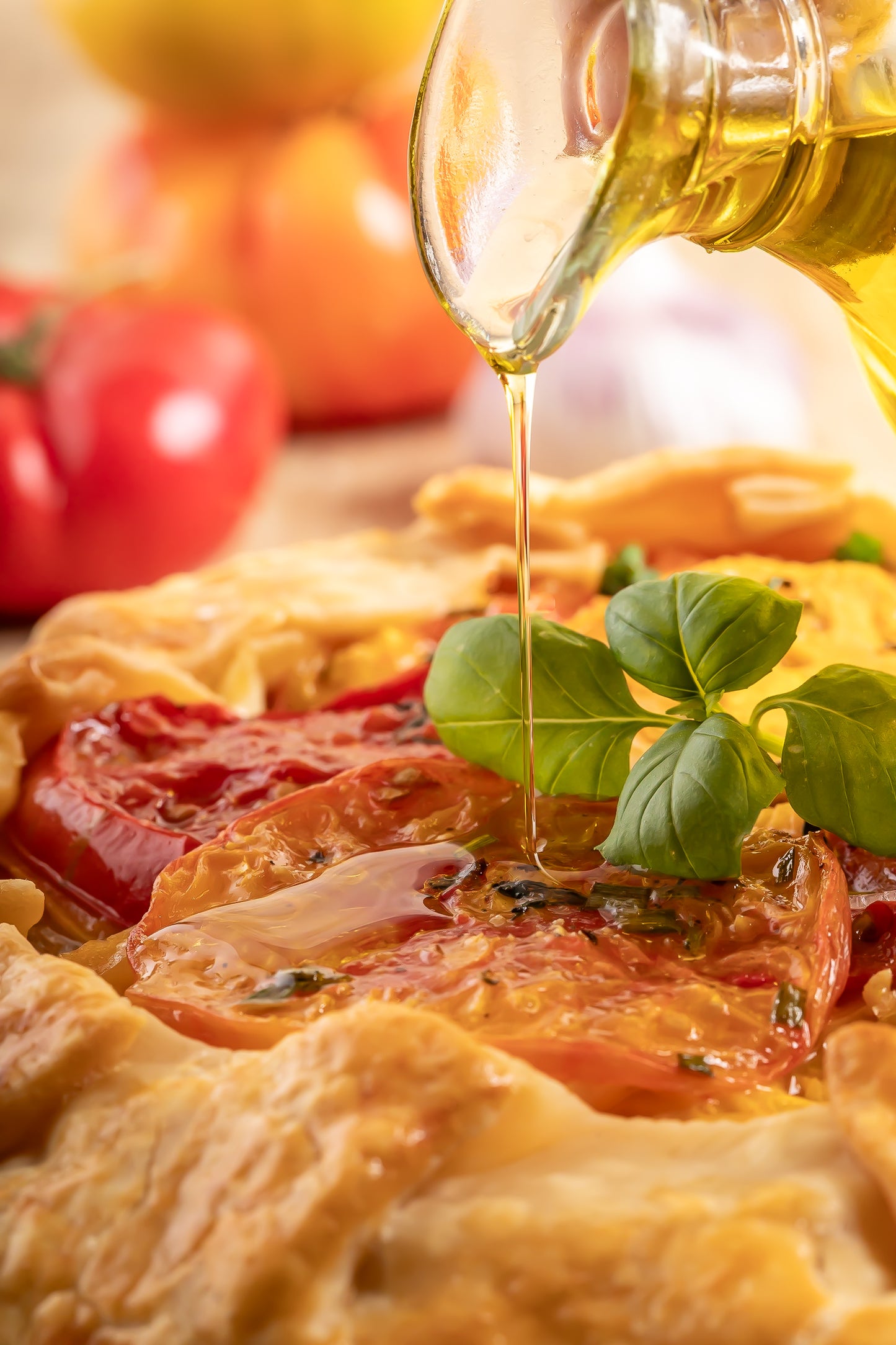 Tomato Galette