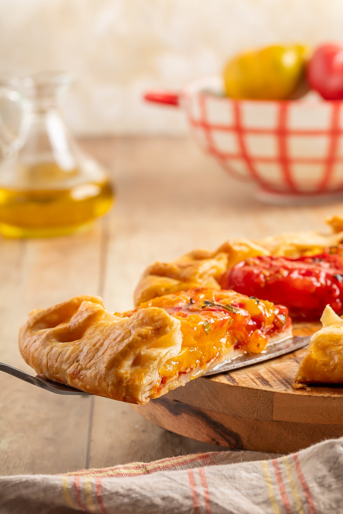 Tomato Galette