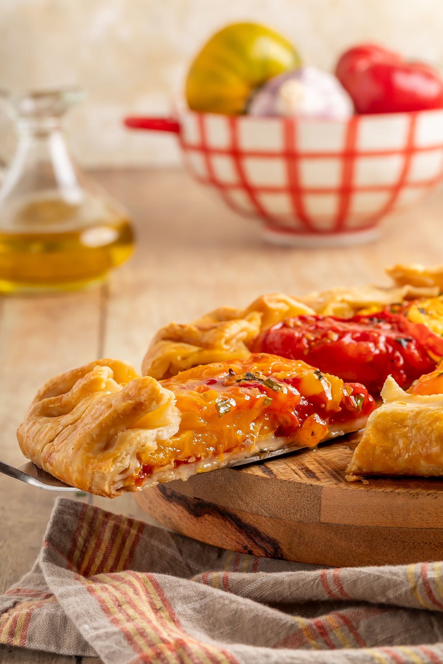 Tomato Galette
