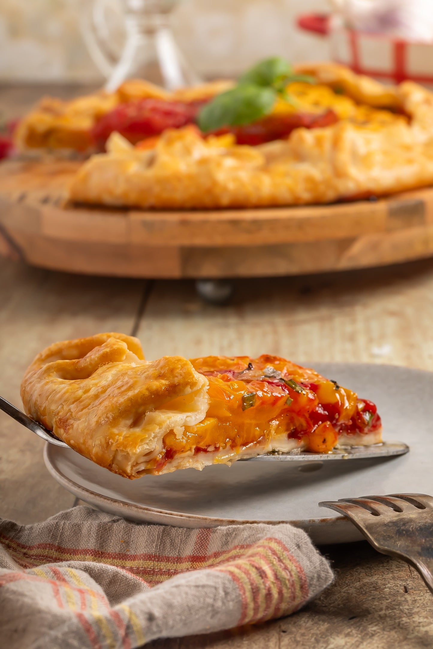 Tomato Galette