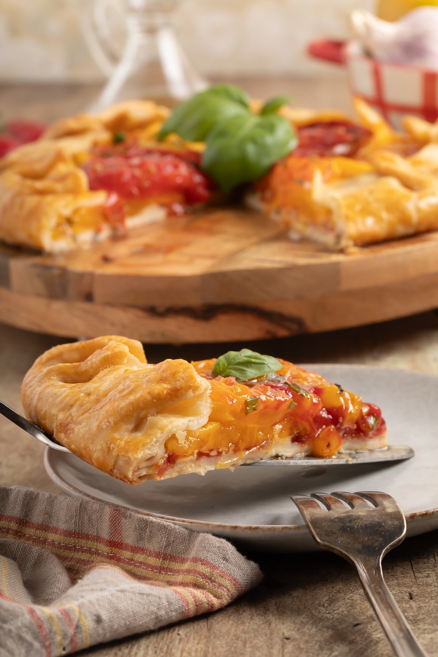 Tomato Galette