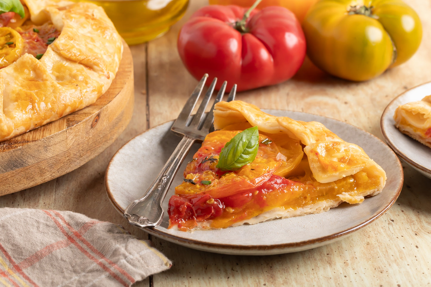 Tomato Galette