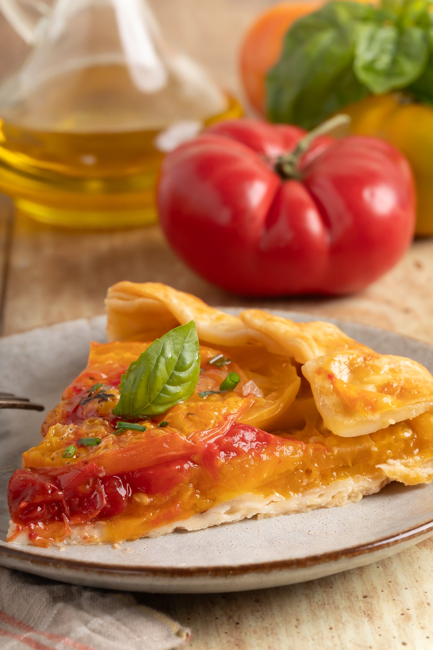 Tomato Galette