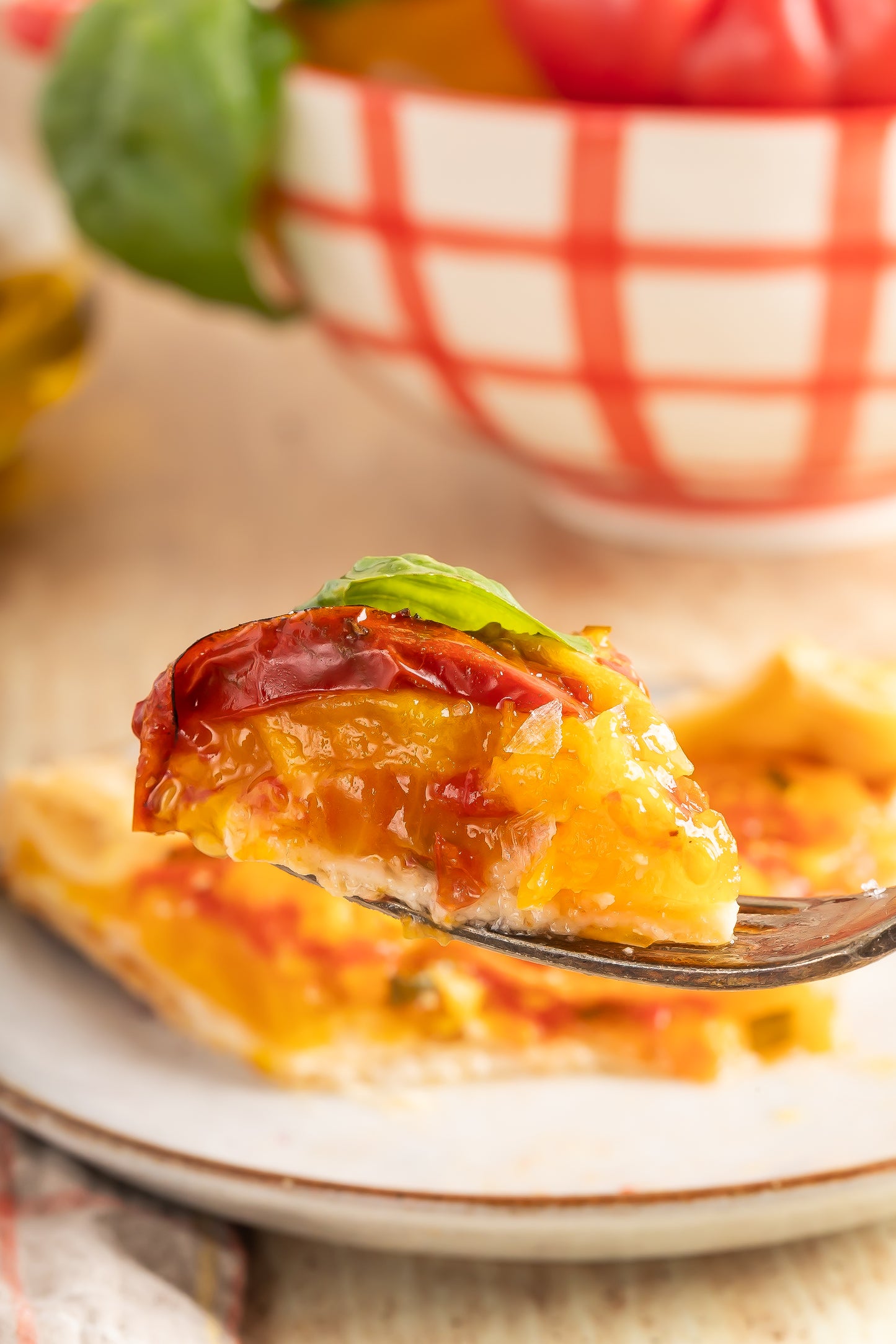 Tomato Galette