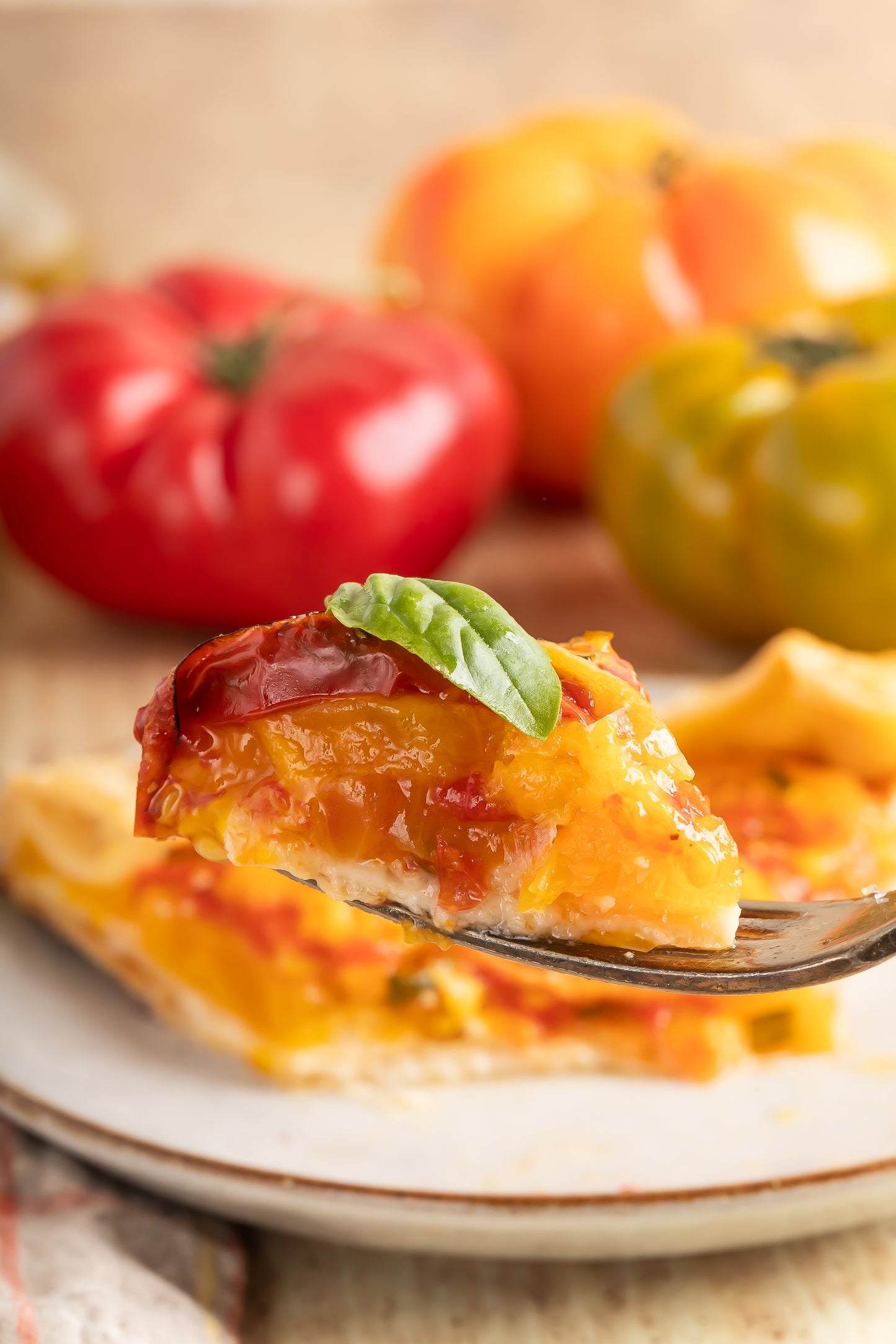 Tomato Galette