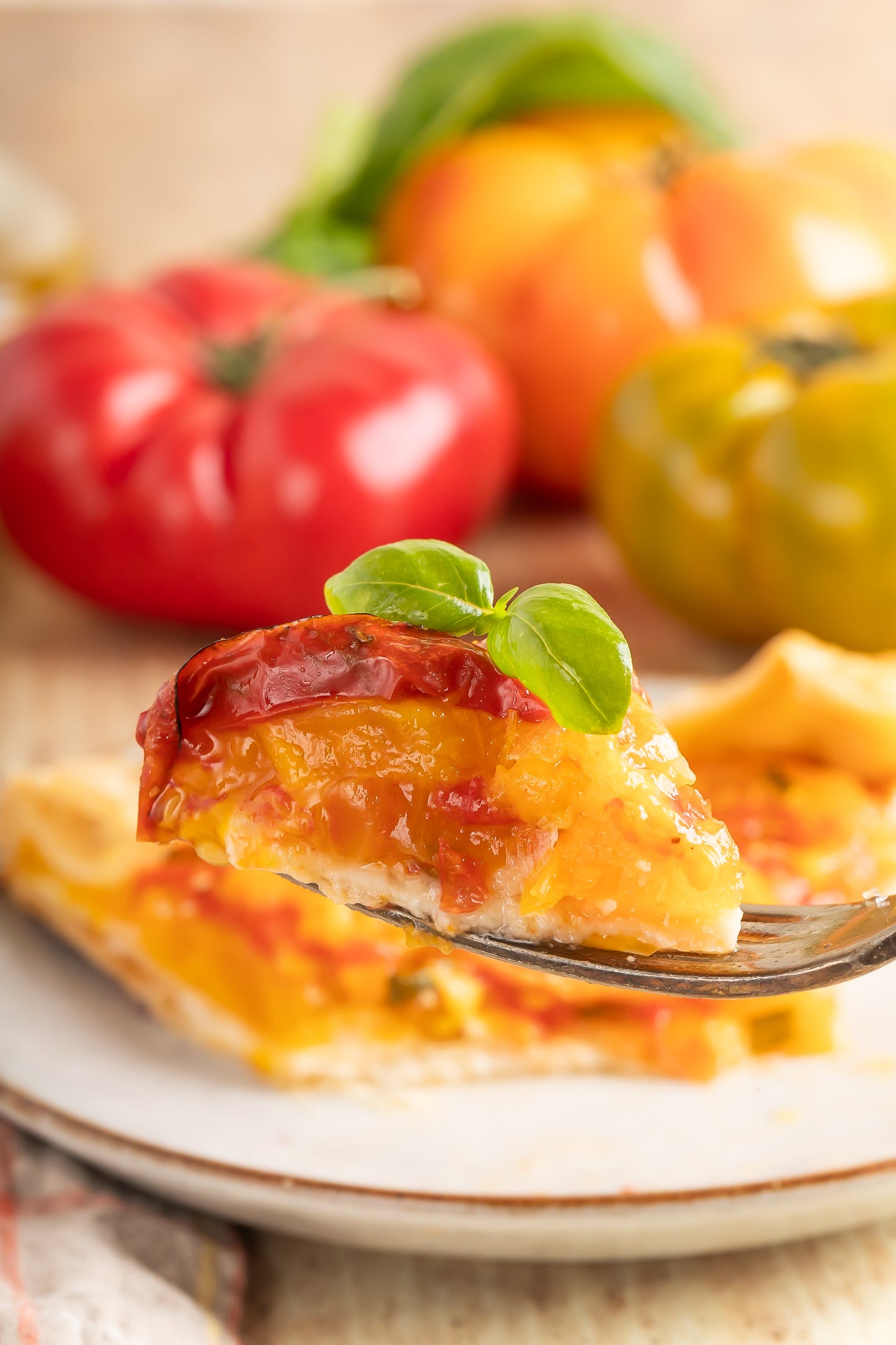 Tomato Galette