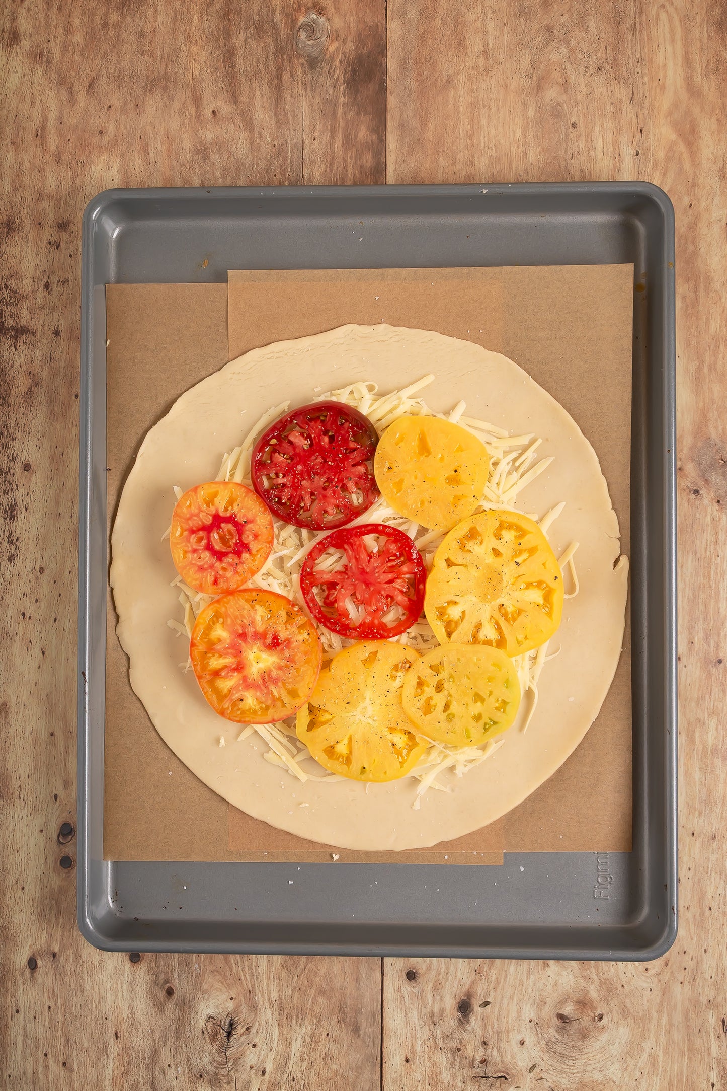 Tomato Galette