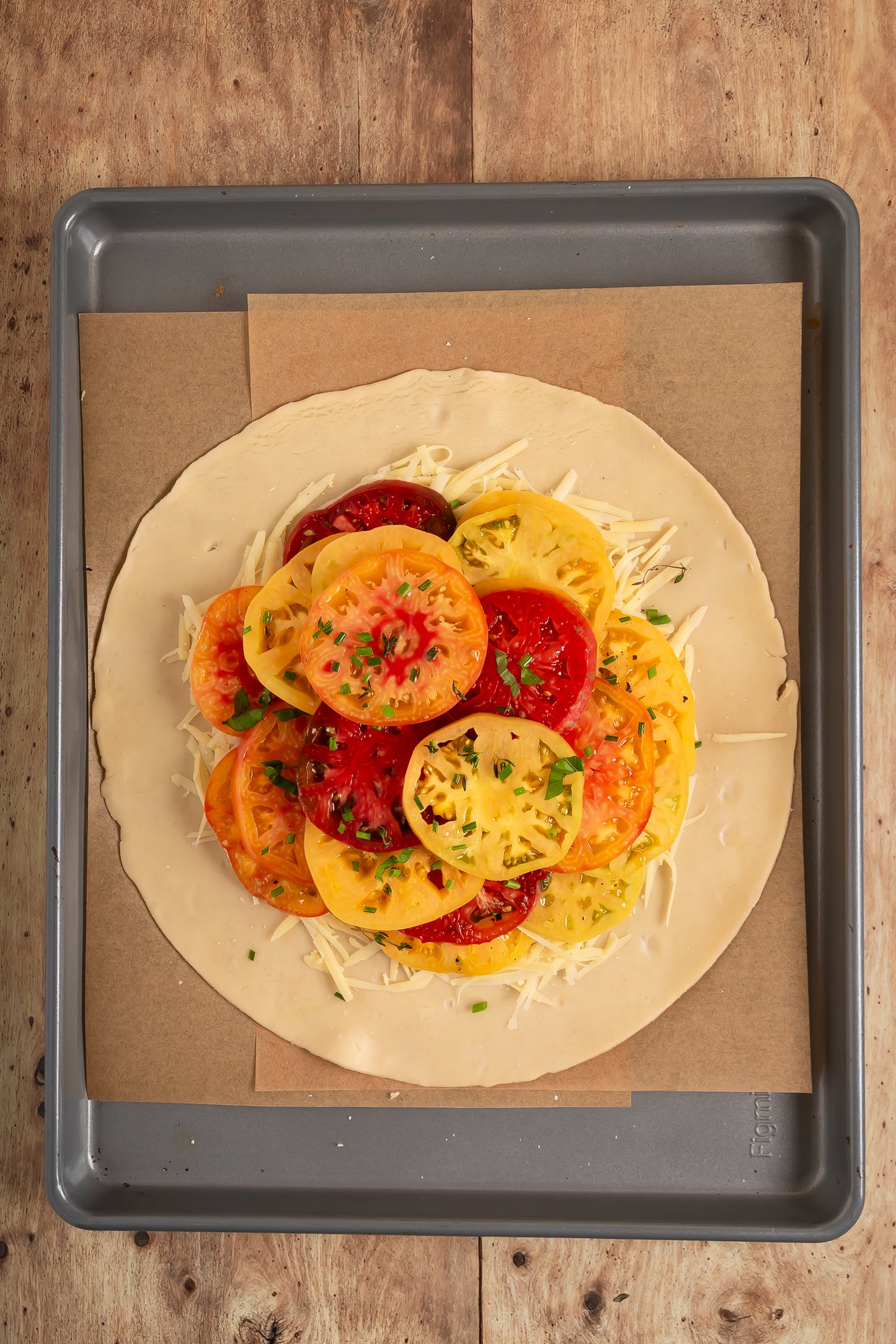Tomato Galette