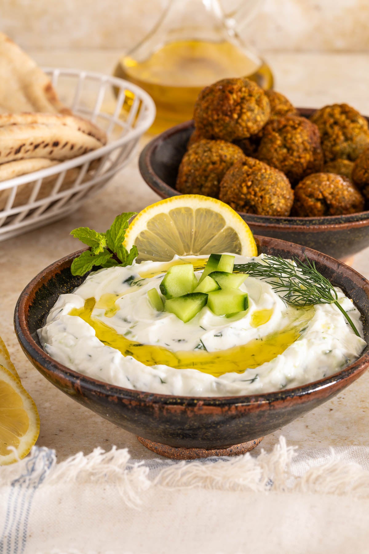 Middle Eastern Recipe Bundle