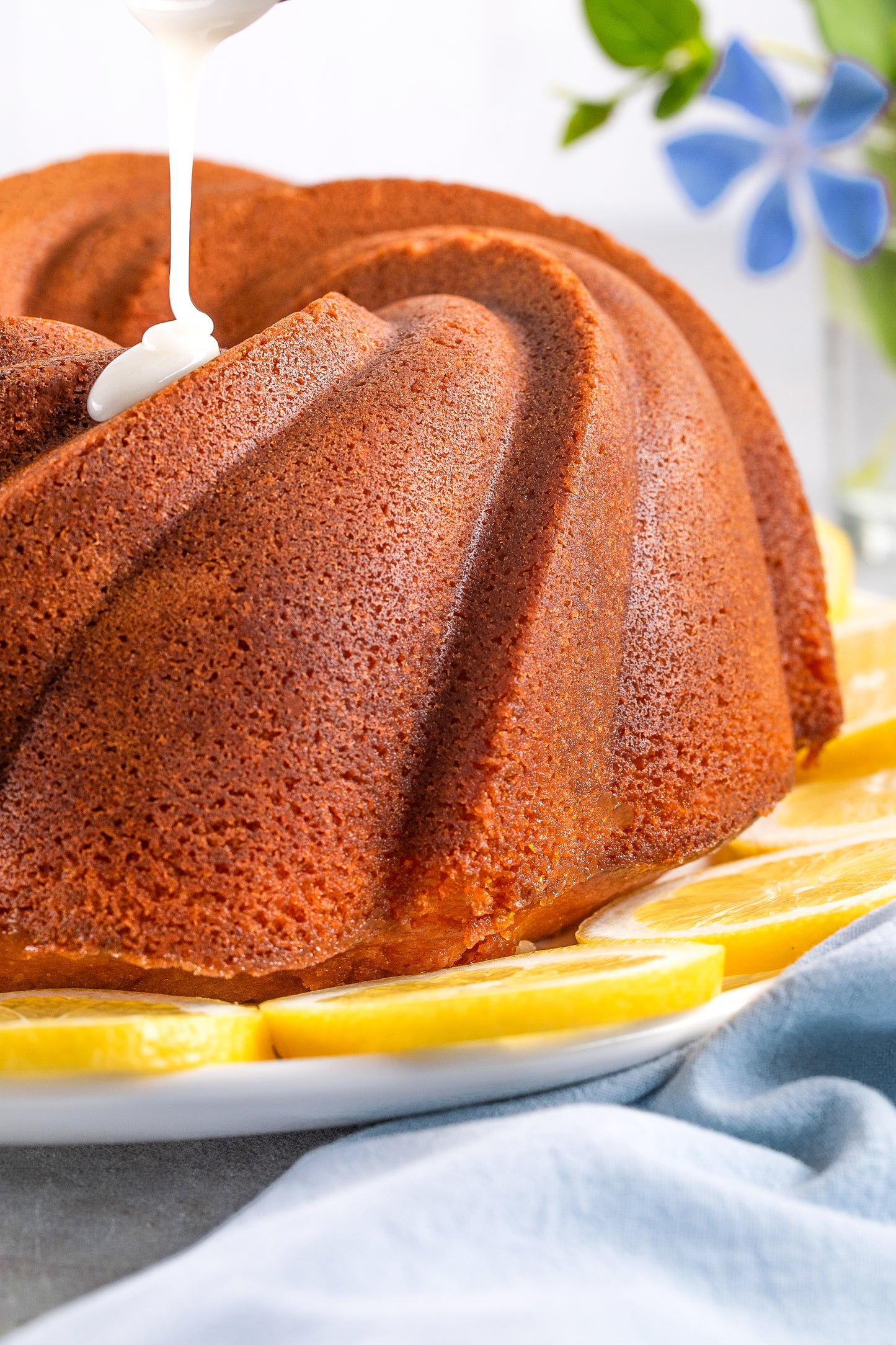 Lemon Bundt Cake