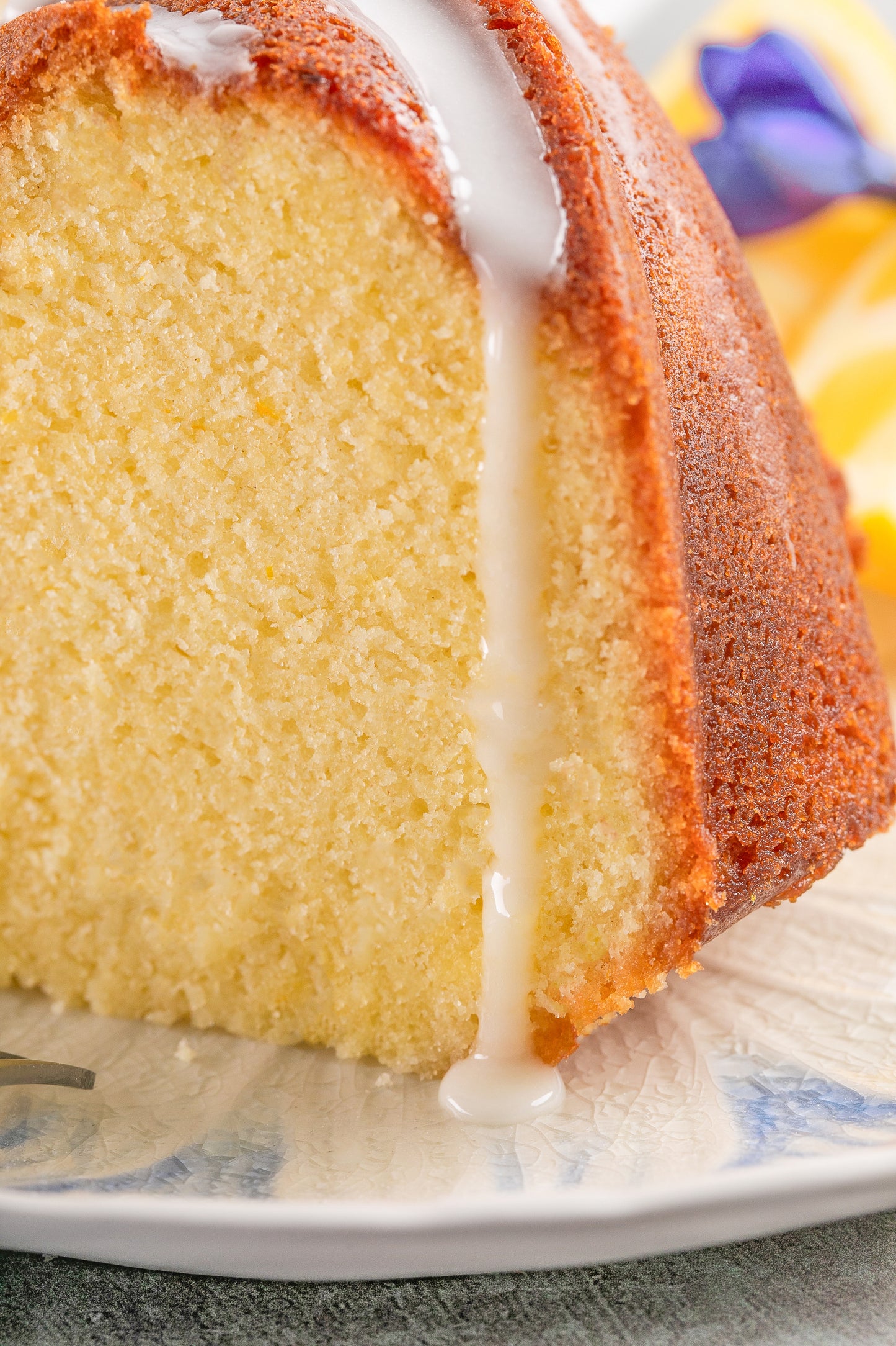 Lemon Bundt Cake