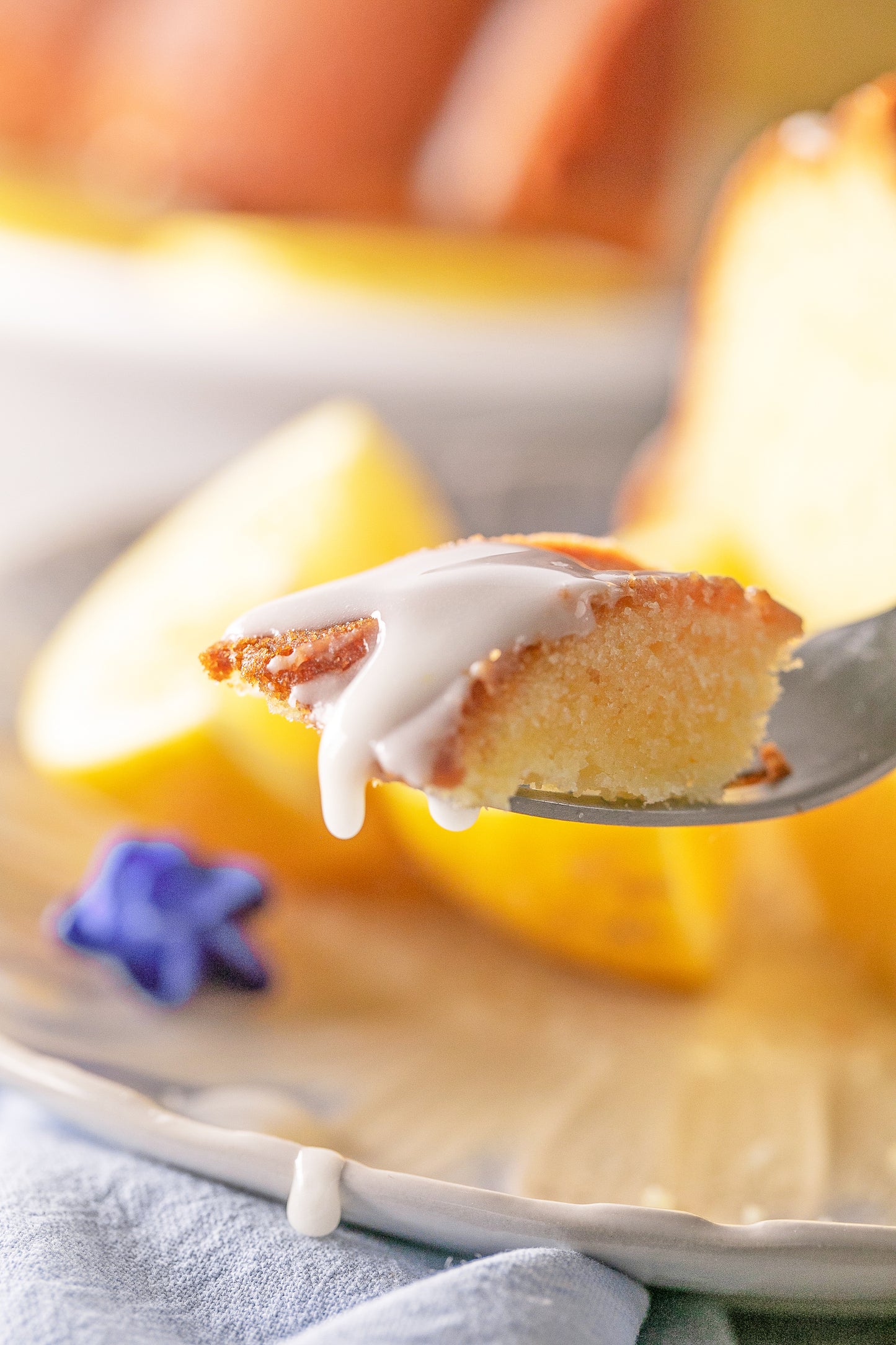Lemon Bundt Cake