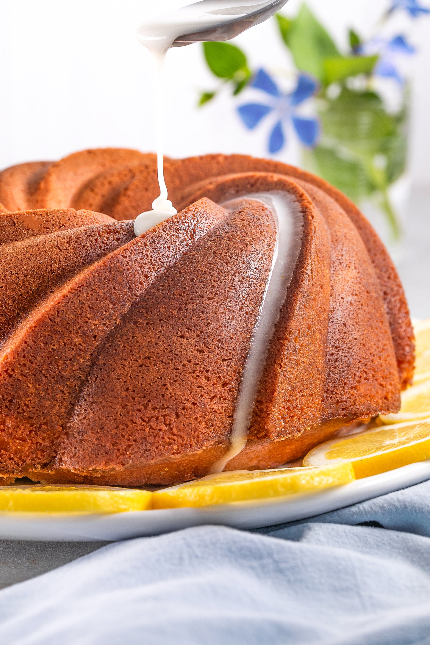 Lemon Bundt Cake