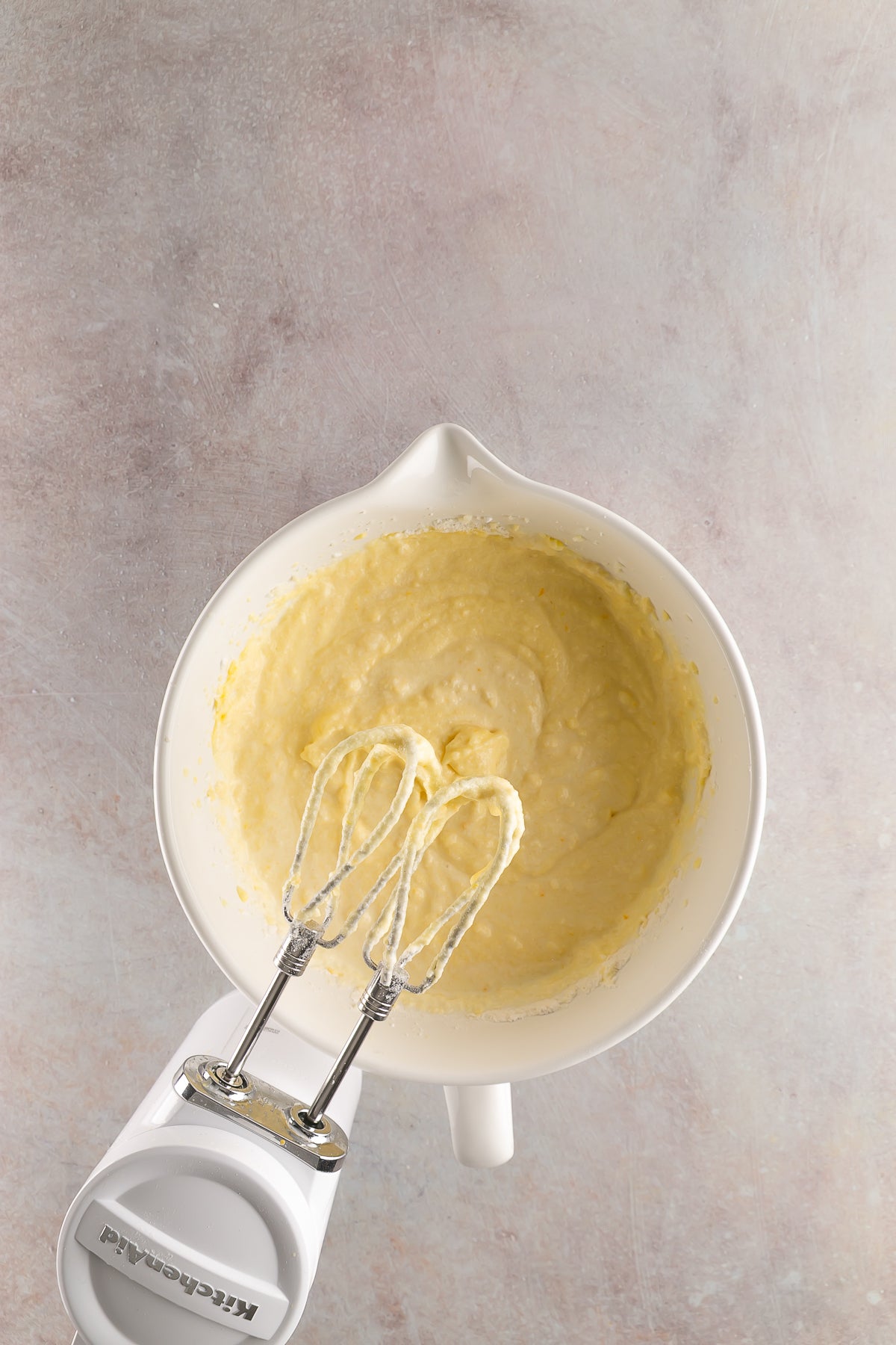 Lemon Bundt Cake