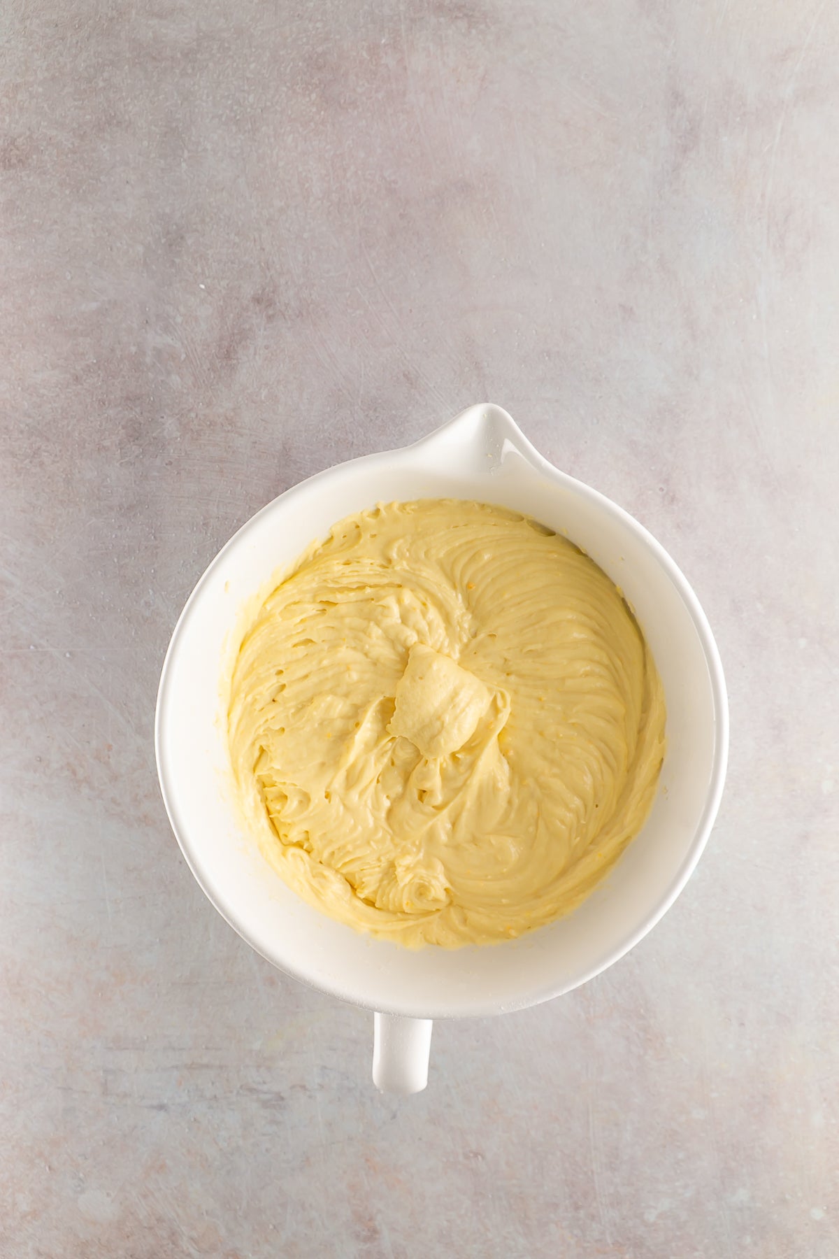 Lemon Bundt Cake