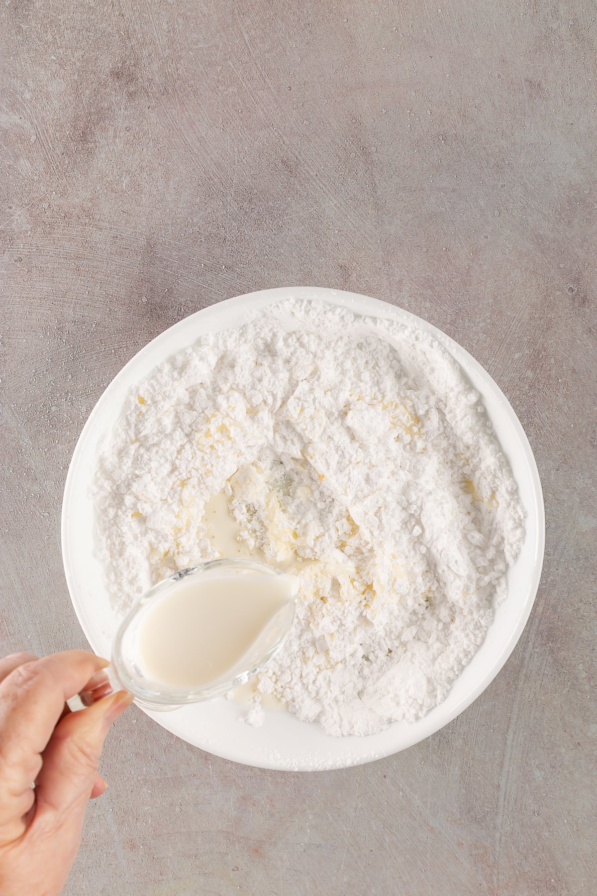 Lemon Bundt Cake
