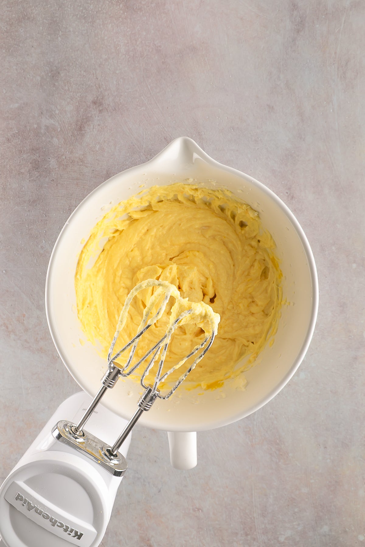 Lemon Bundt Cake
