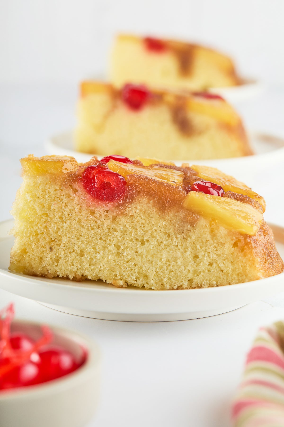Pineapple Upside Down Cake