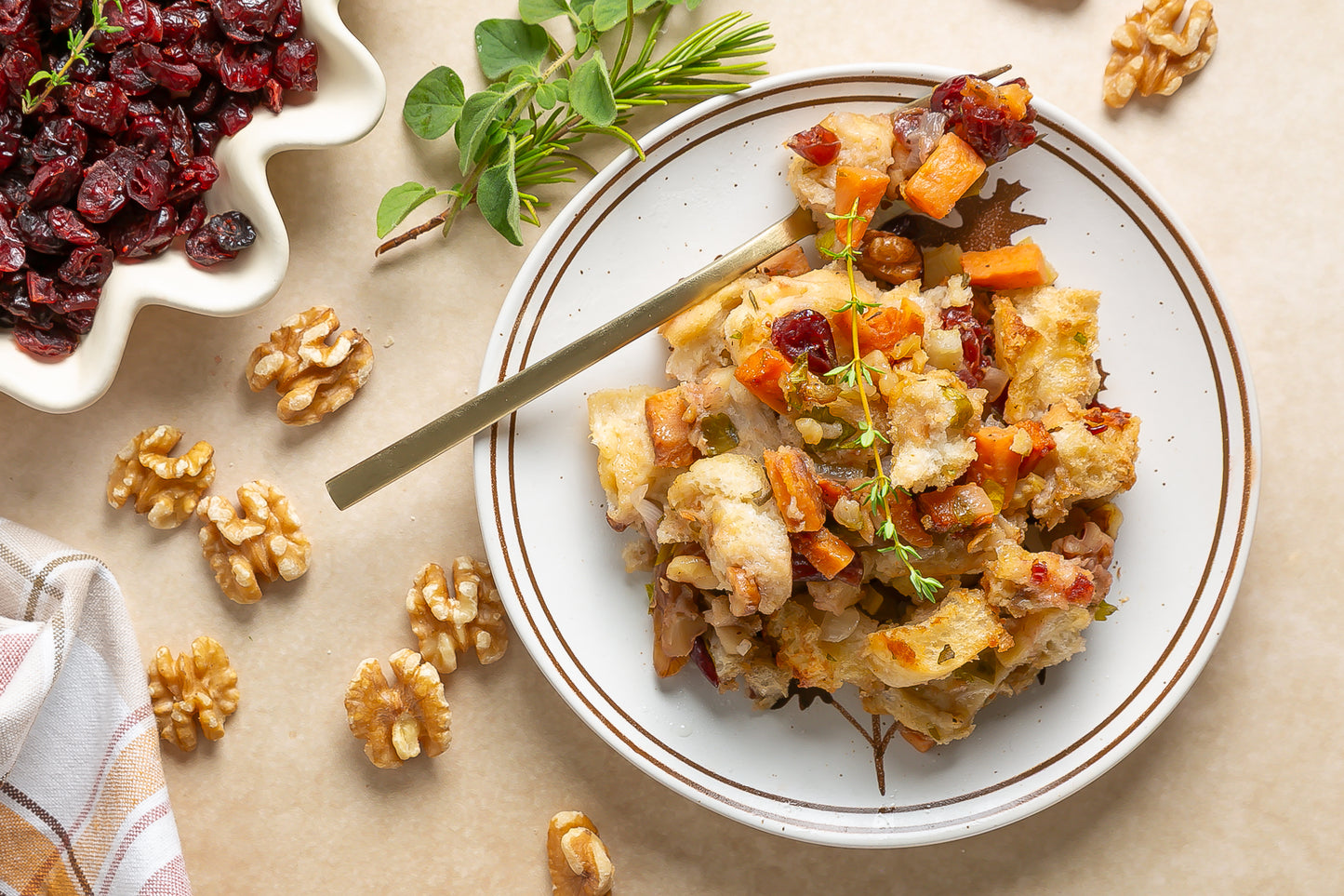 Thanksgiving Dressing