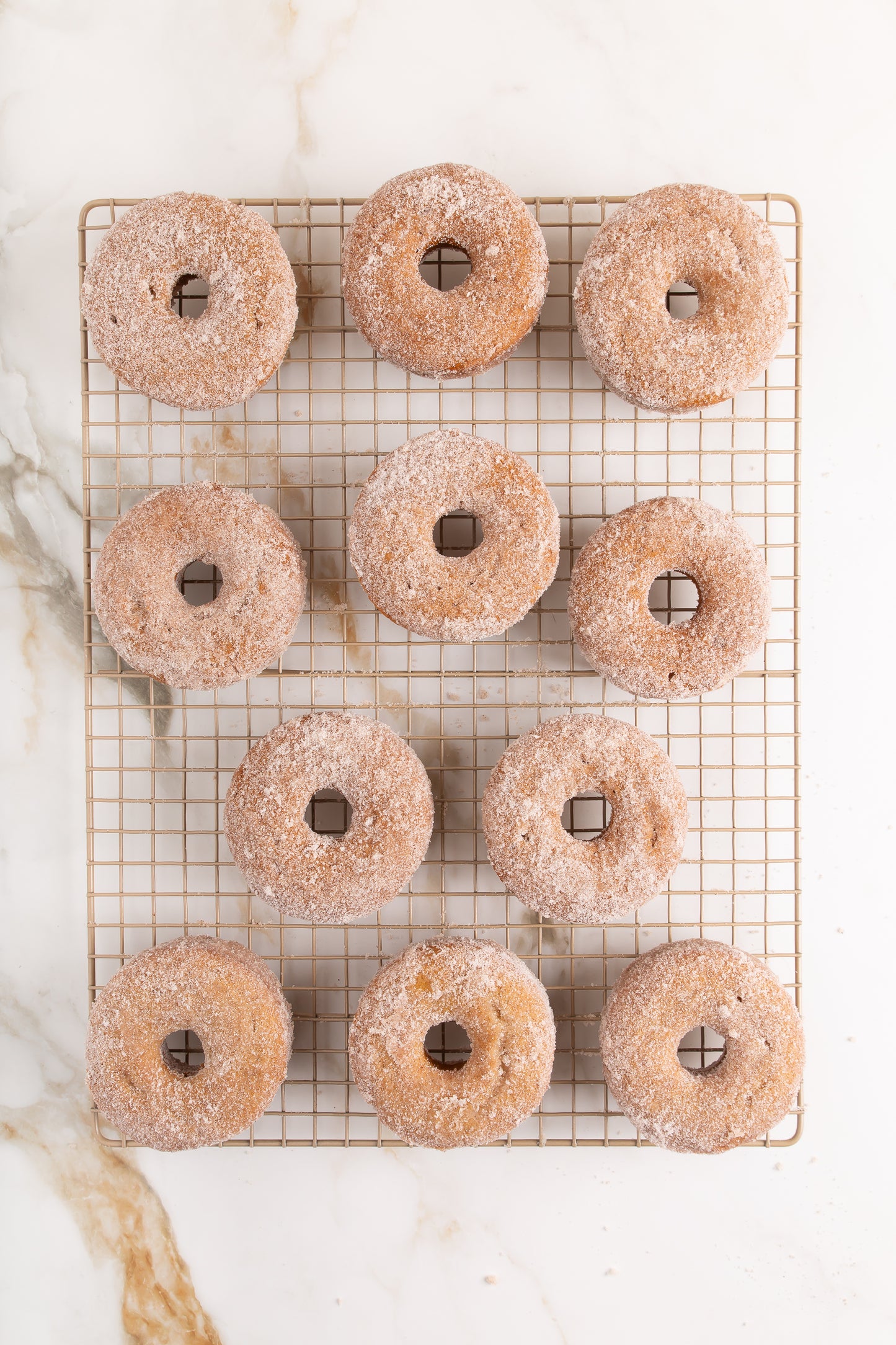 Apple Cider Donuts