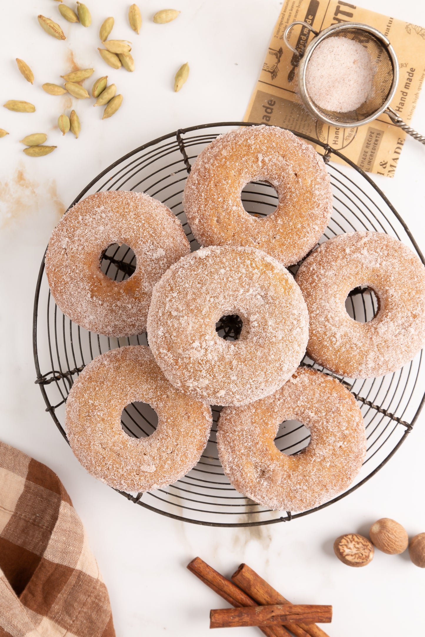 Apple Cider Donuts