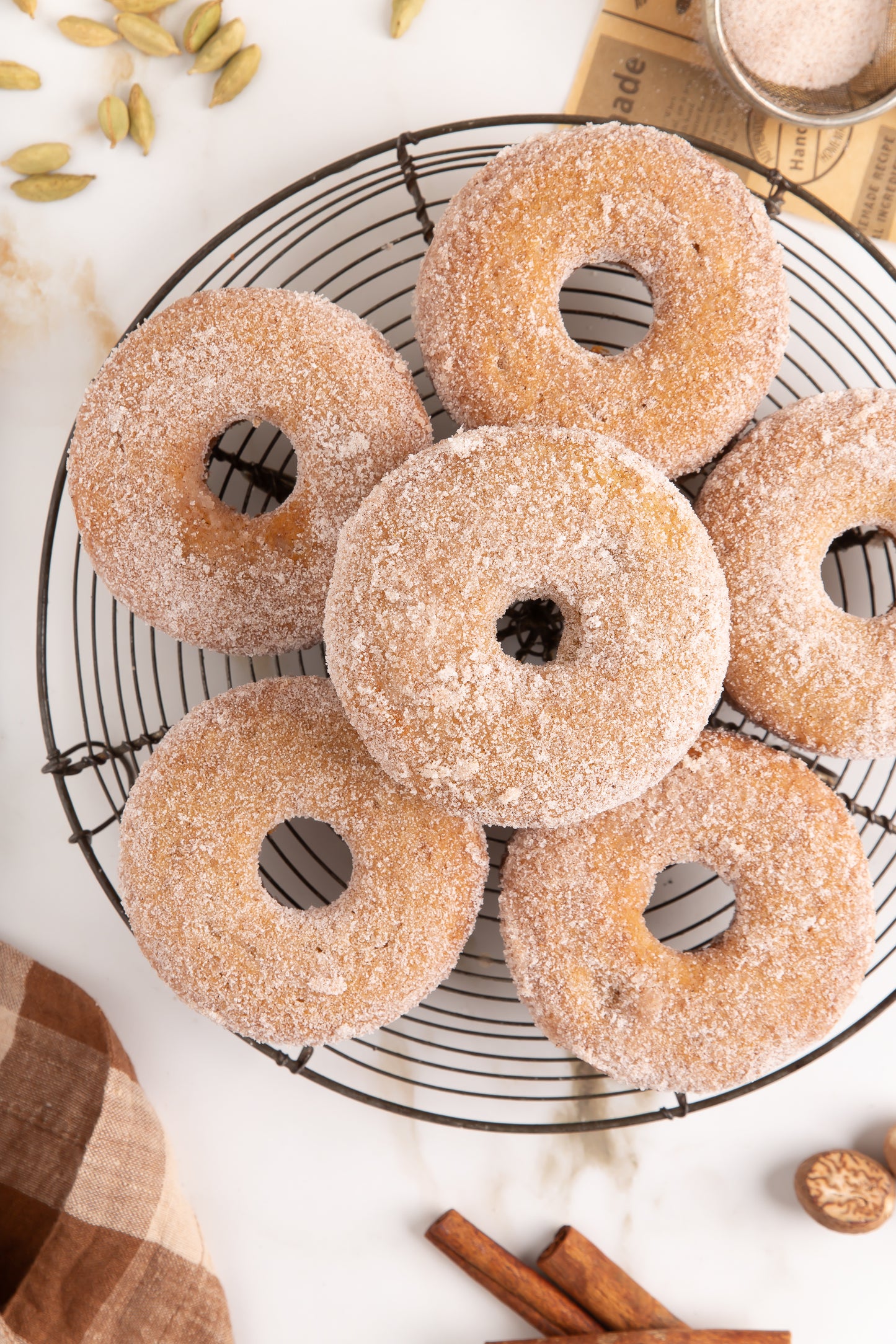 Apple Cider Donuts