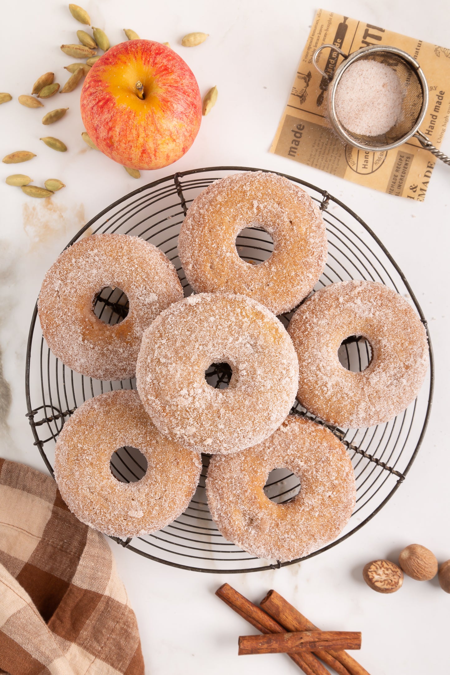 Apple Cider Donuts