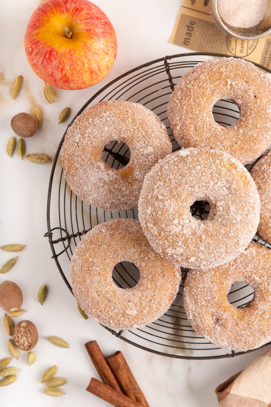 Apple Cider Donuts
