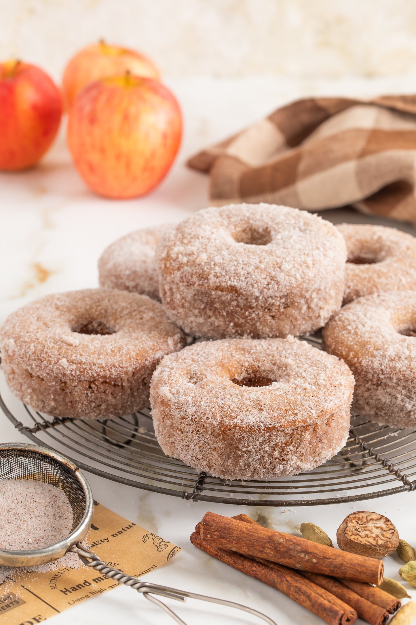 Apple Cider Donuts