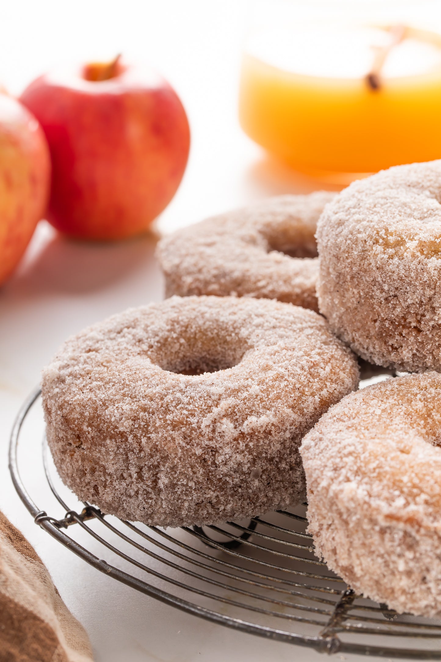 Apple Cider Donuts