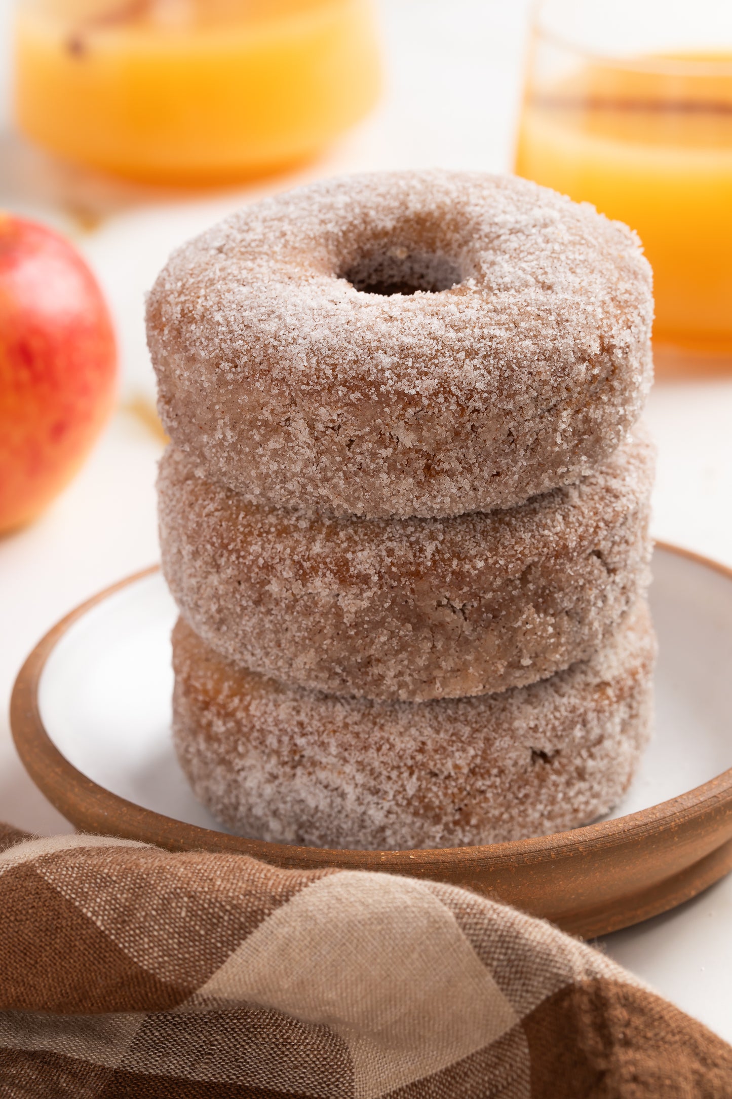 Apple Cider Donuts