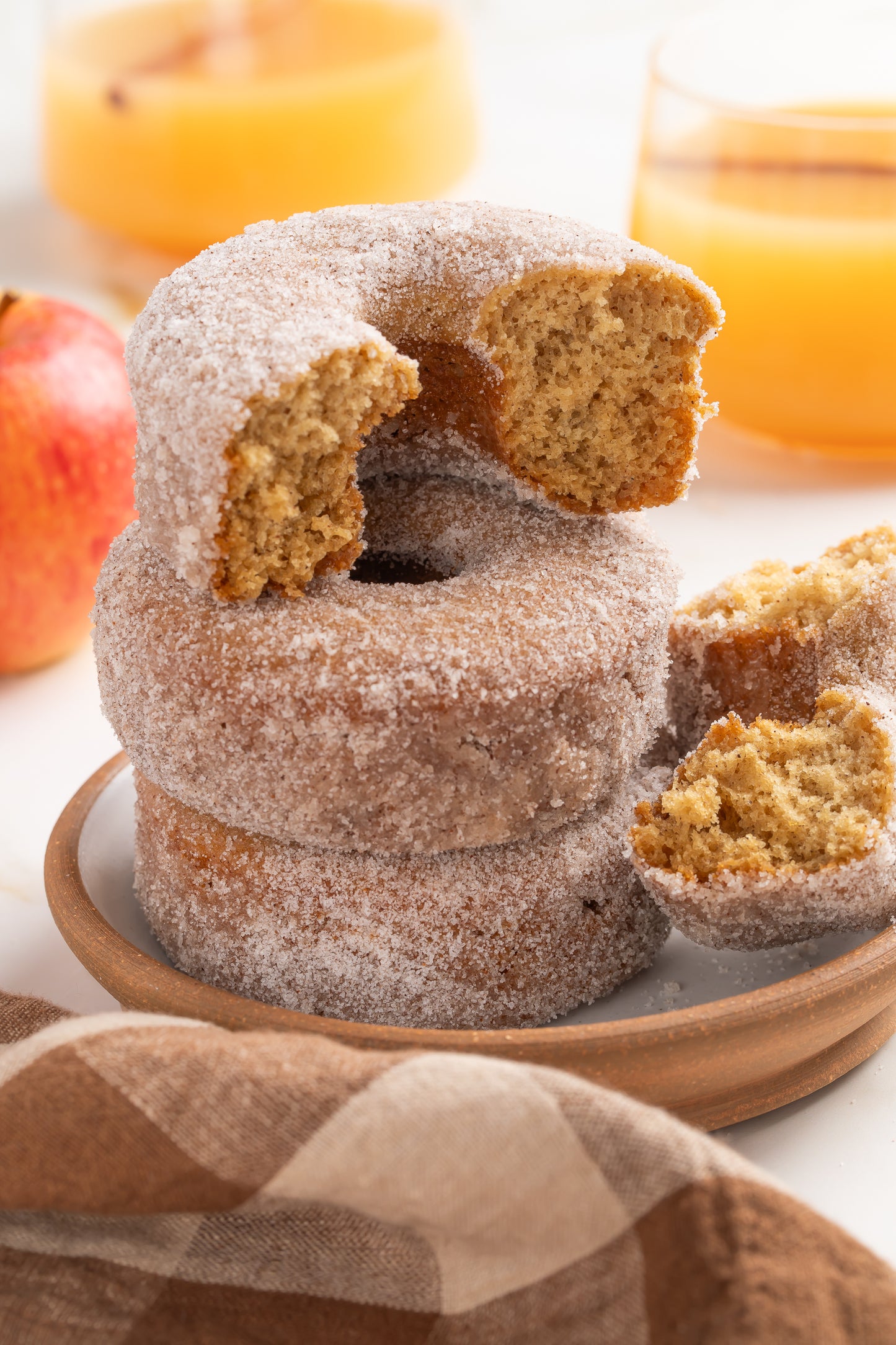 Apple Cider Donuts