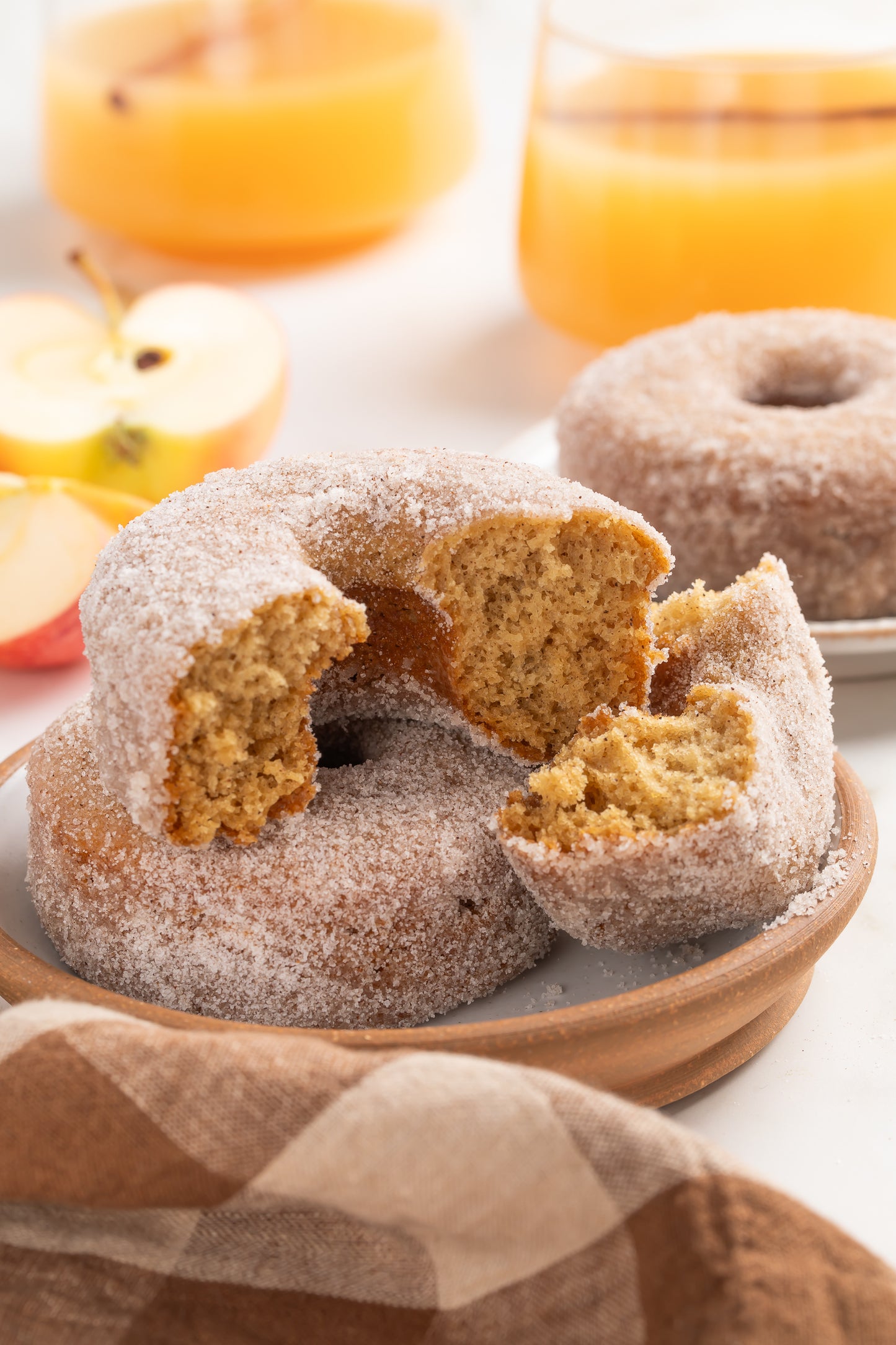 Apple Cider Donuts