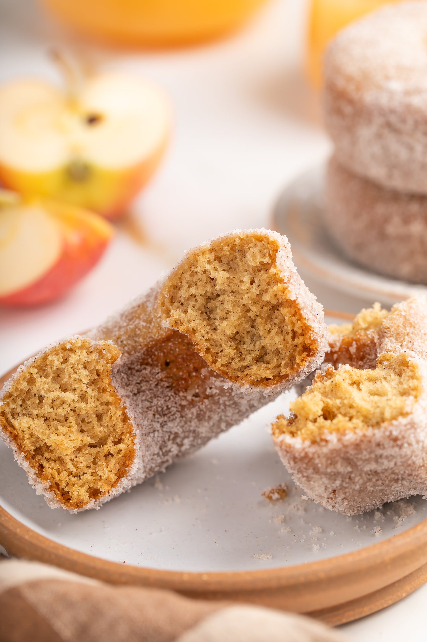 Apple Cider Donuts
