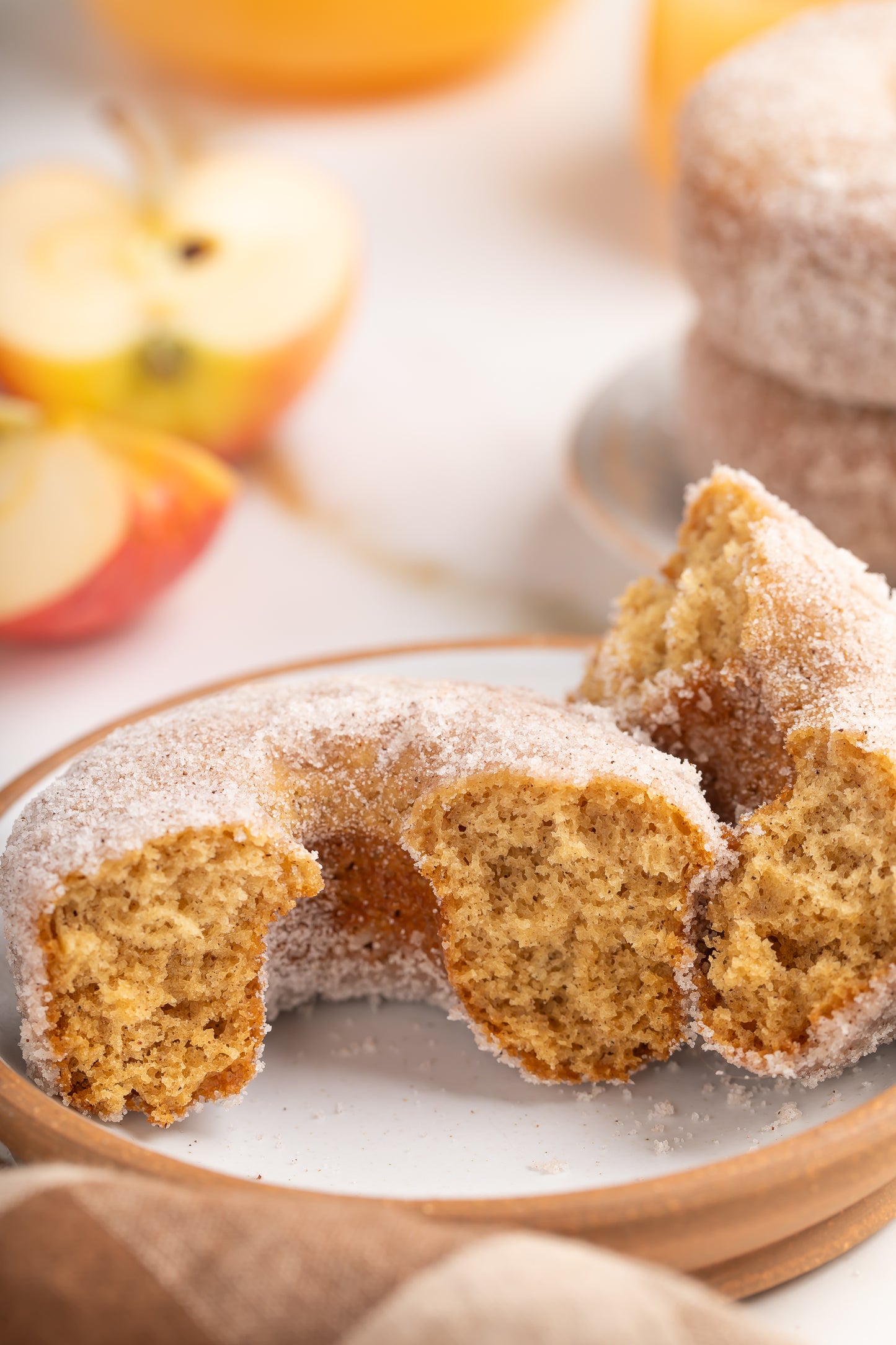 Apple Cider Donuts
