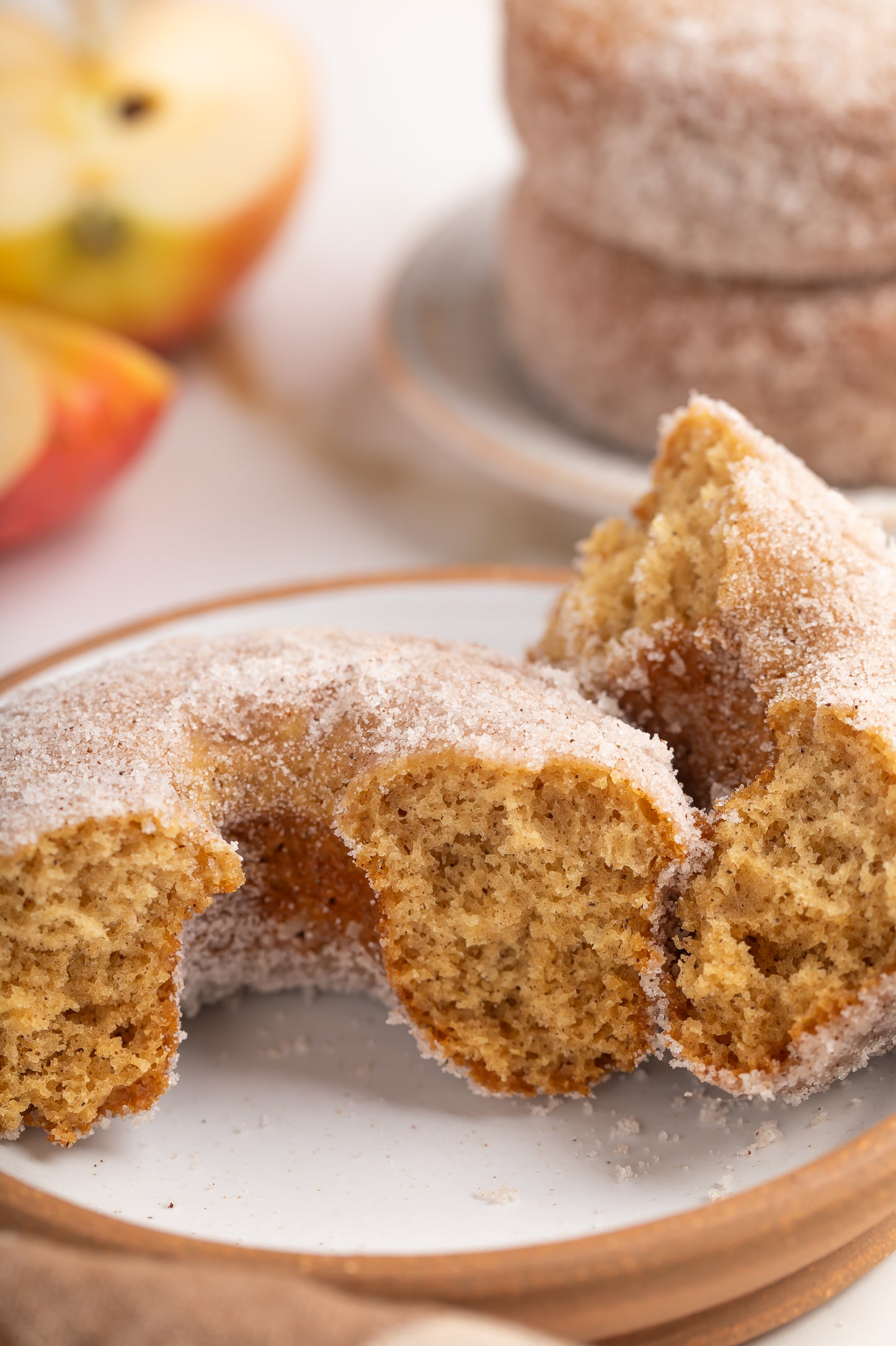Apple Cider Donuts