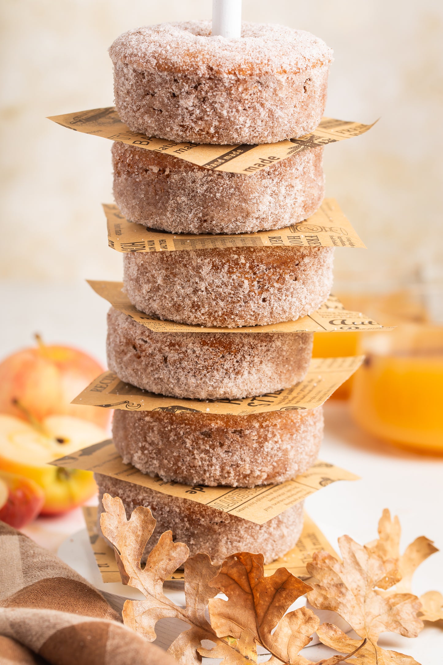 Apple Cider Donuts